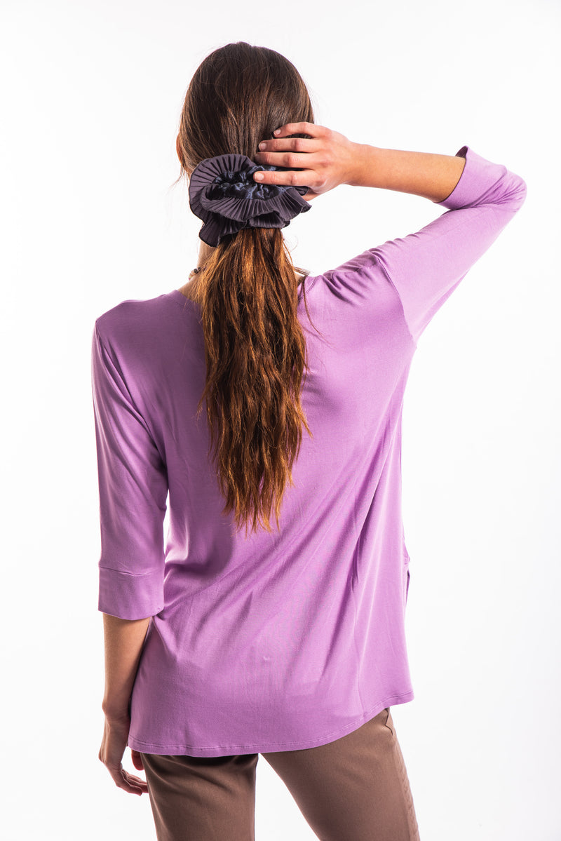 POLERA MAI PUÑO TAJO
