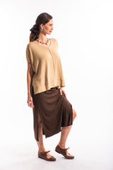 POLERA CORTES VERTICAL
