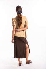 POLERA CORTES VERTICAL