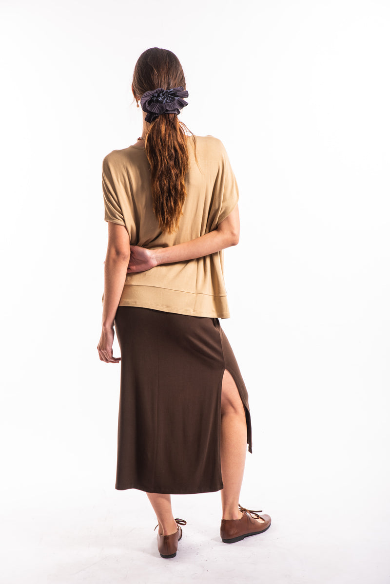 POLERA CORTES VERTICAL