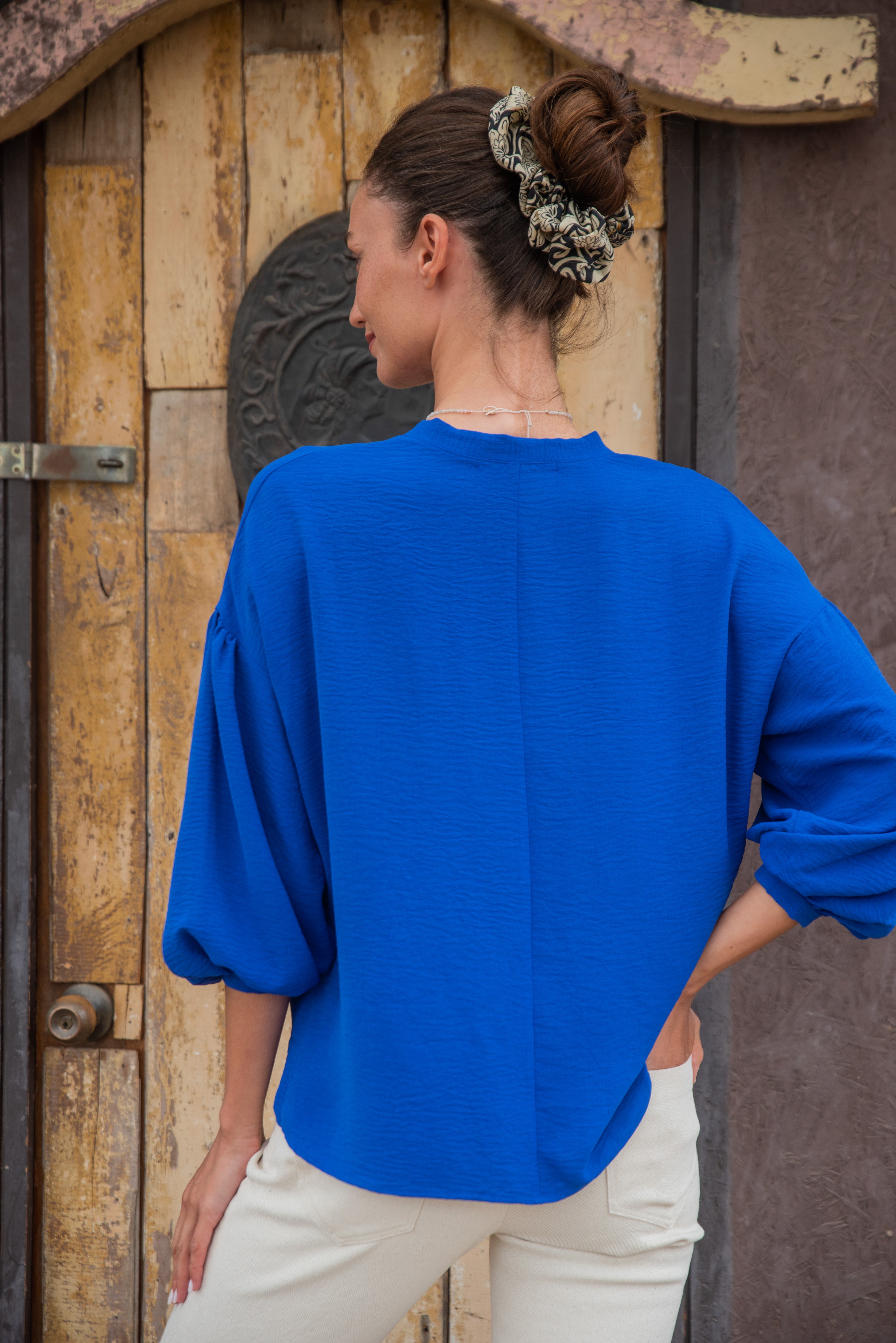 BLUSA JOSEFA