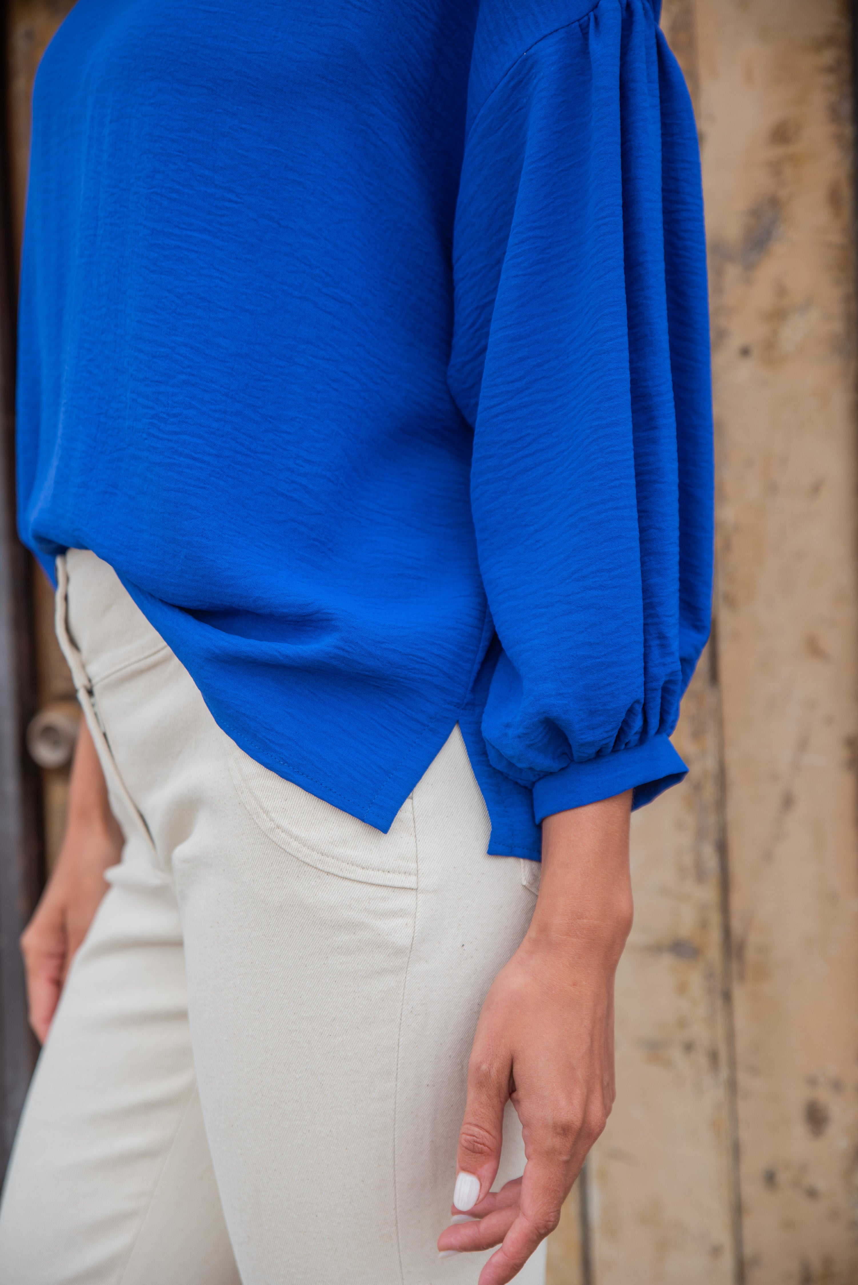 BLUSA JOSEFA