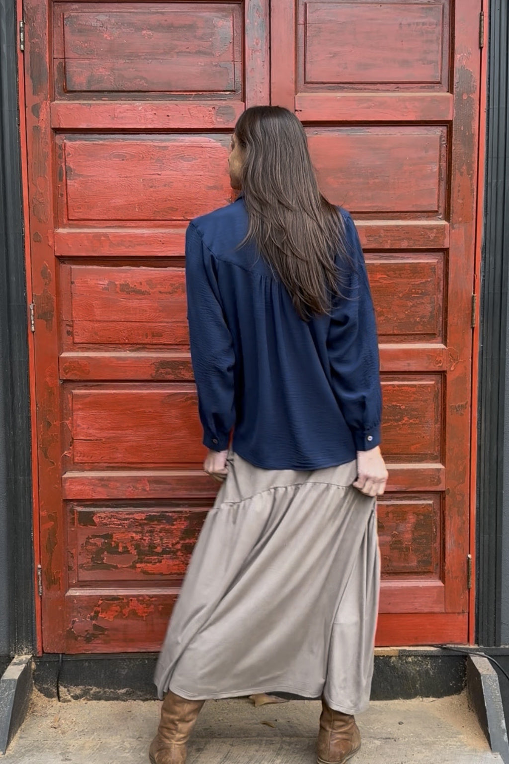 BLUSA VICKY