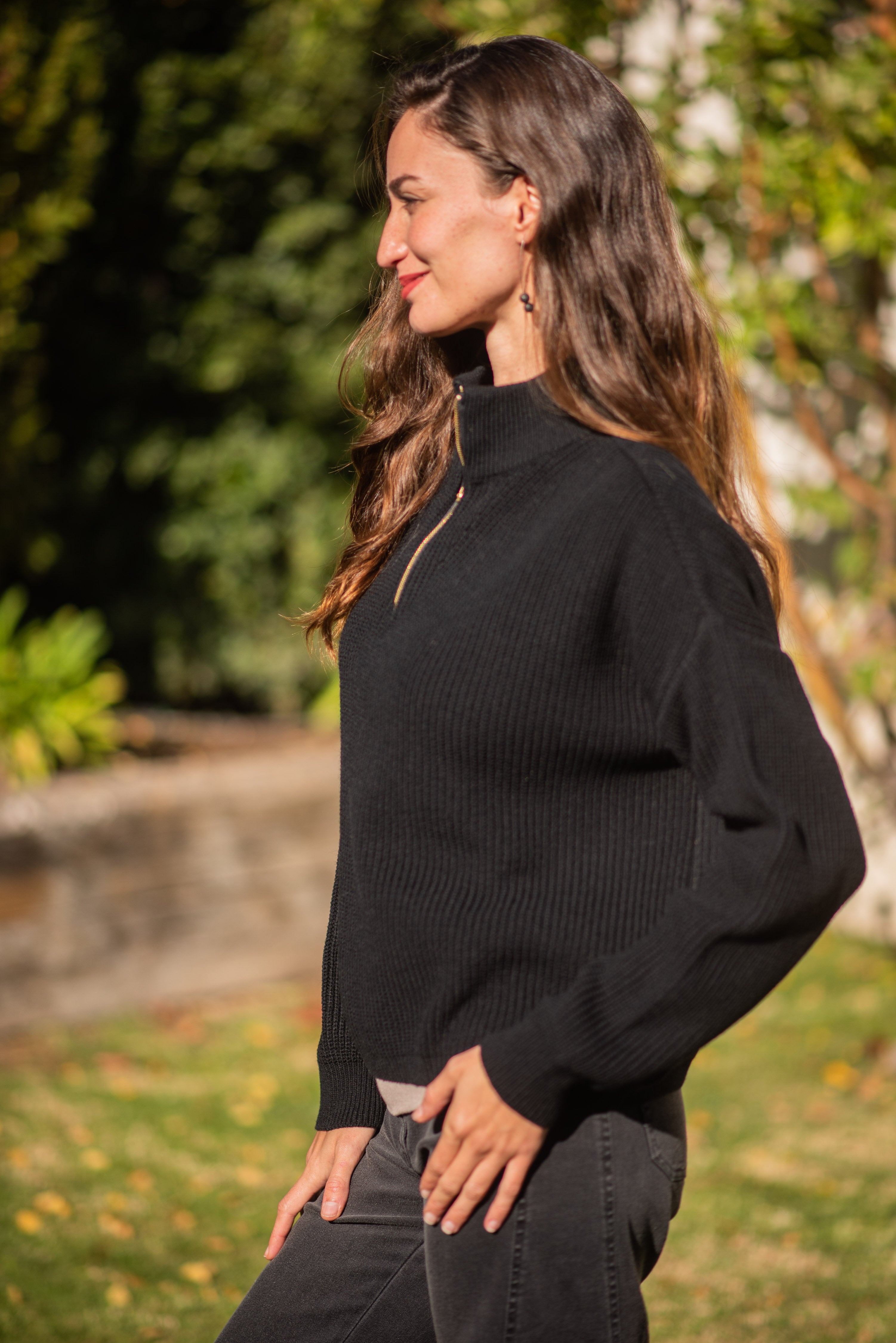 SWEATER CIERRE