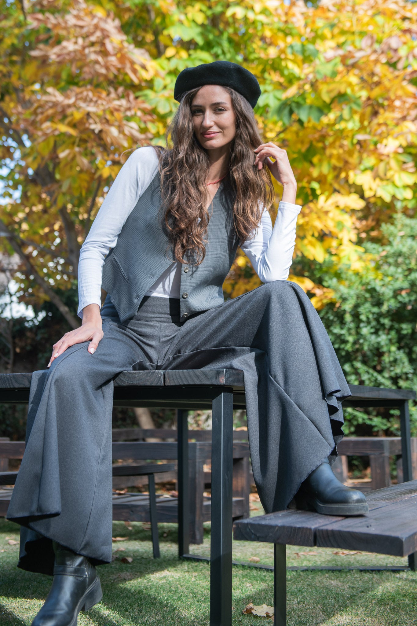 PANTALÓN COTY MARENGO