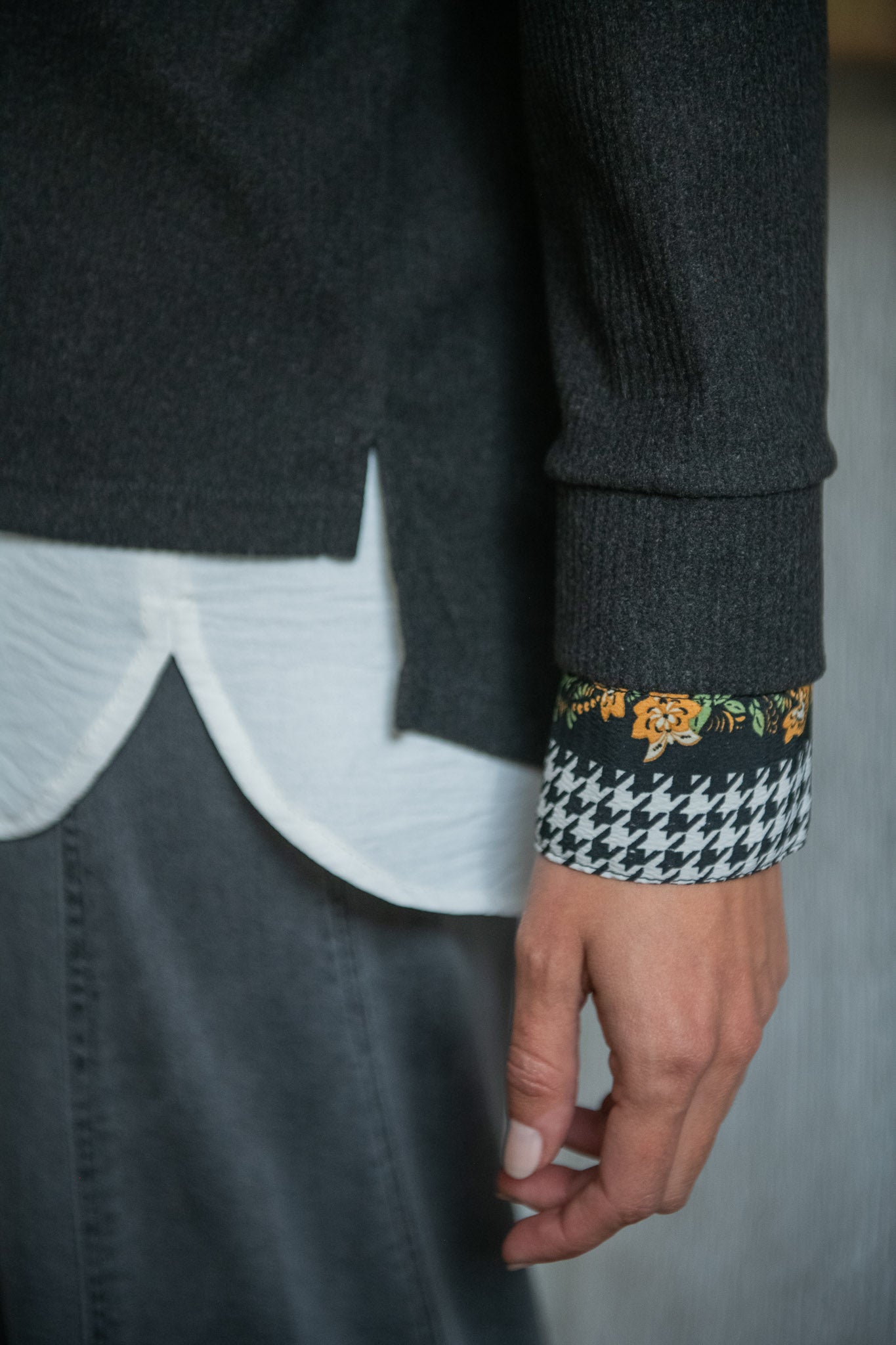 SWEATER JOSEFA MARENGO