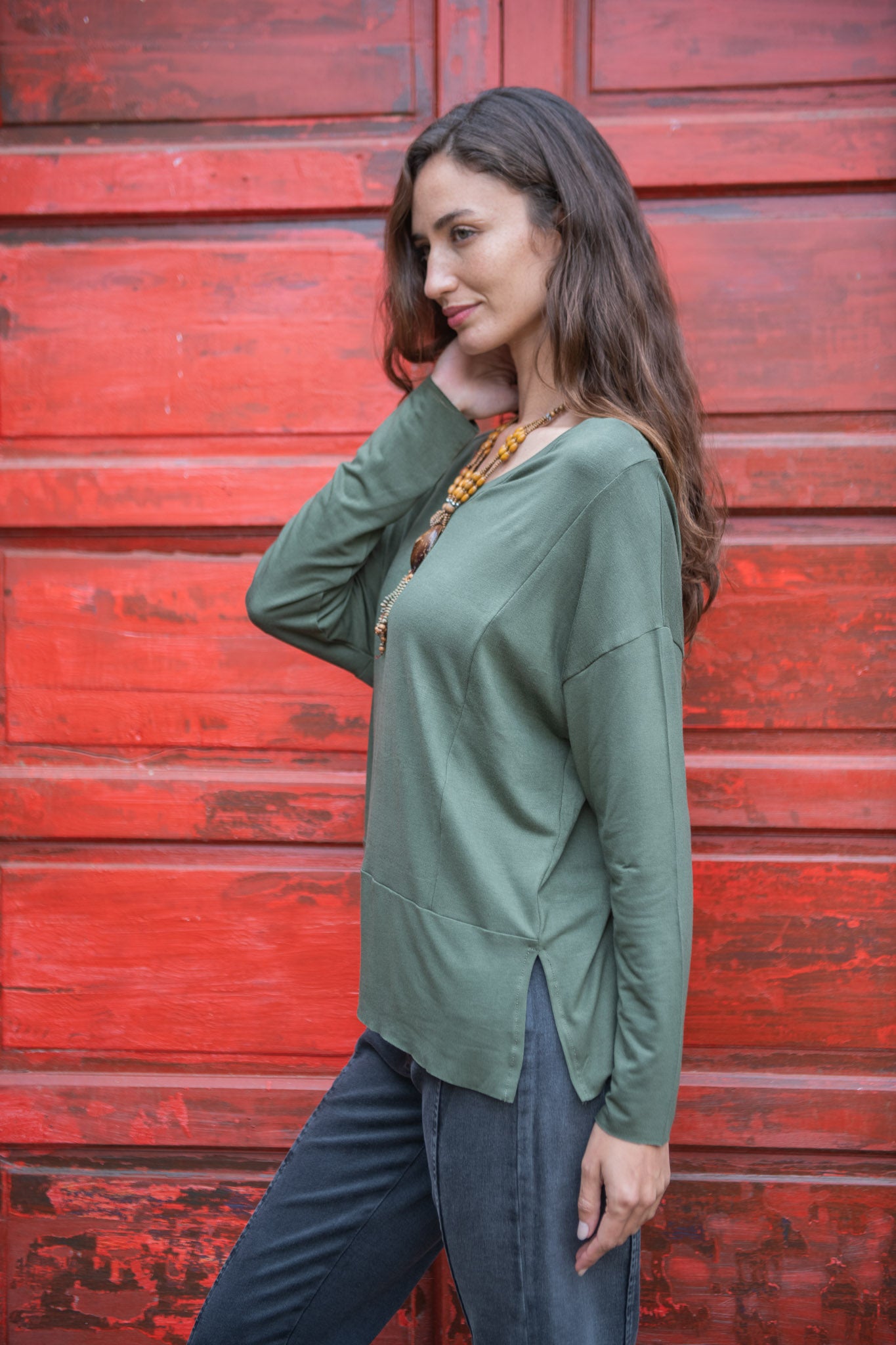 POLERA MAQUI
