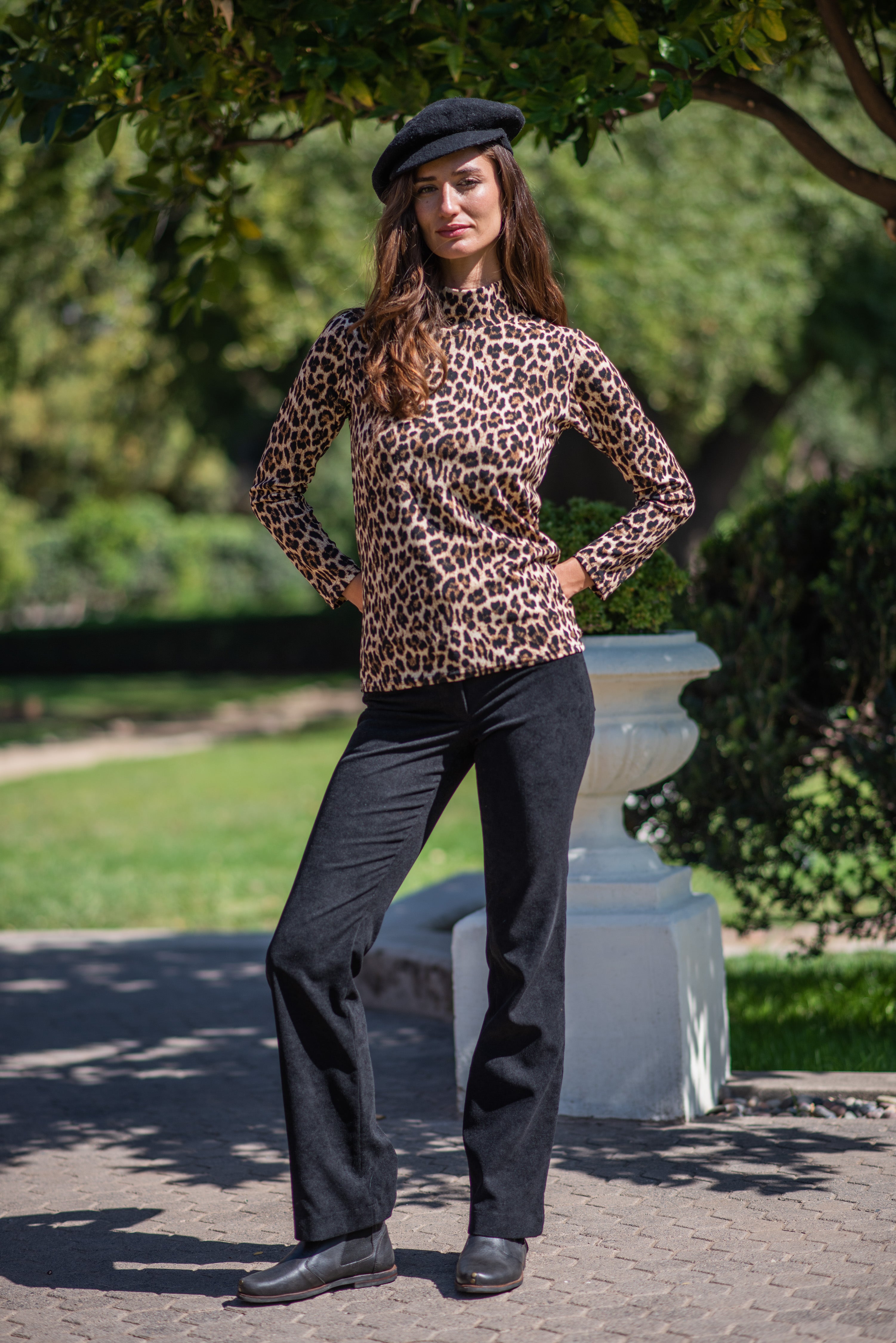 PANTALÓN COTELÉ