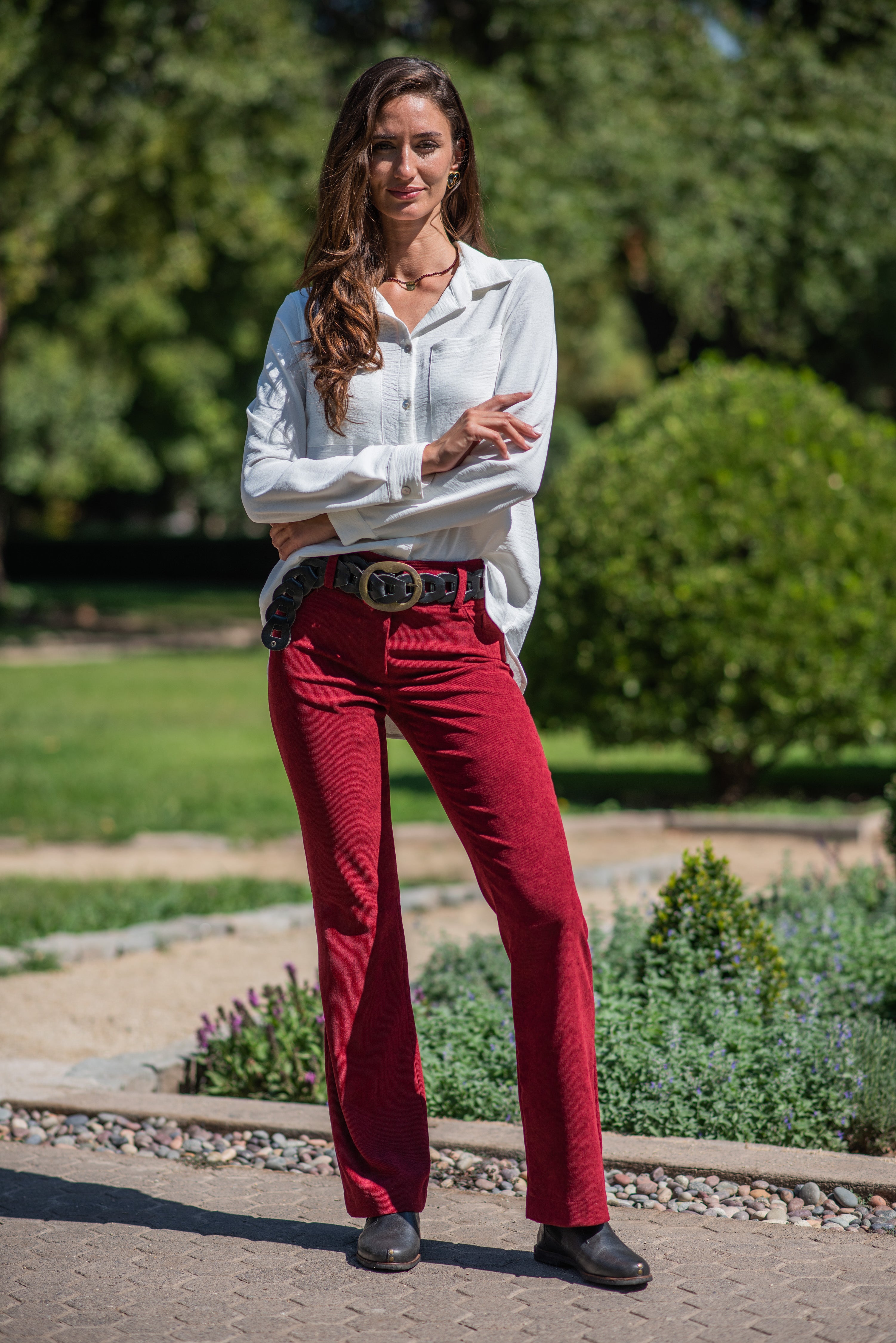 PANTALÓN COTELÉ