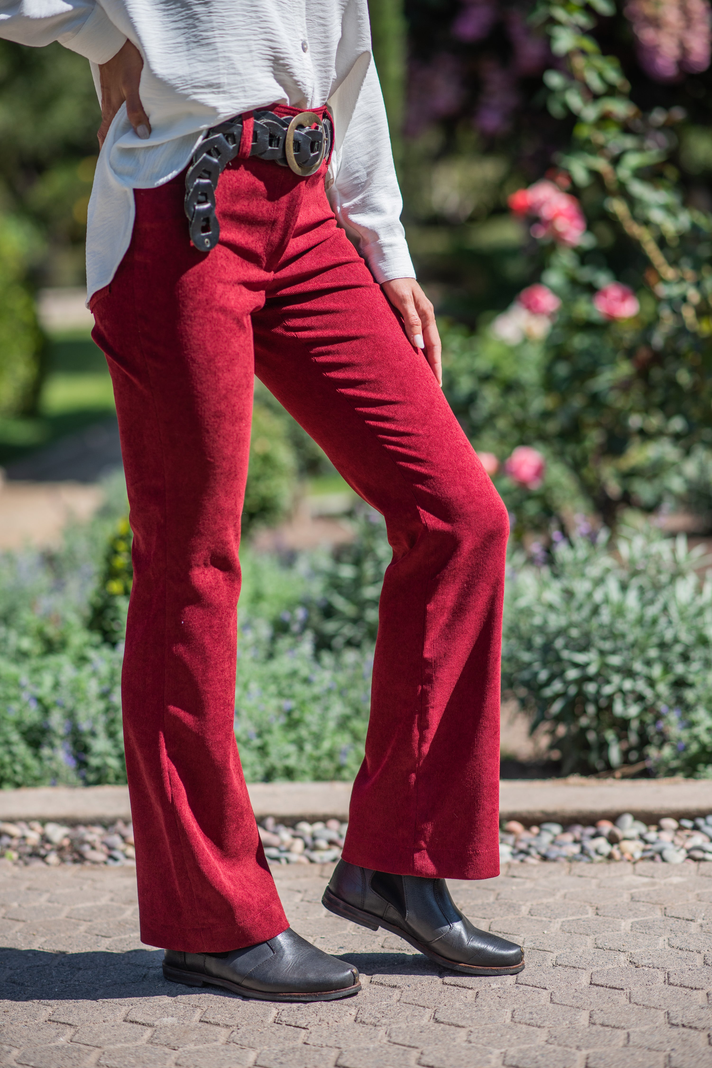 PANTALÓN COTELÉ