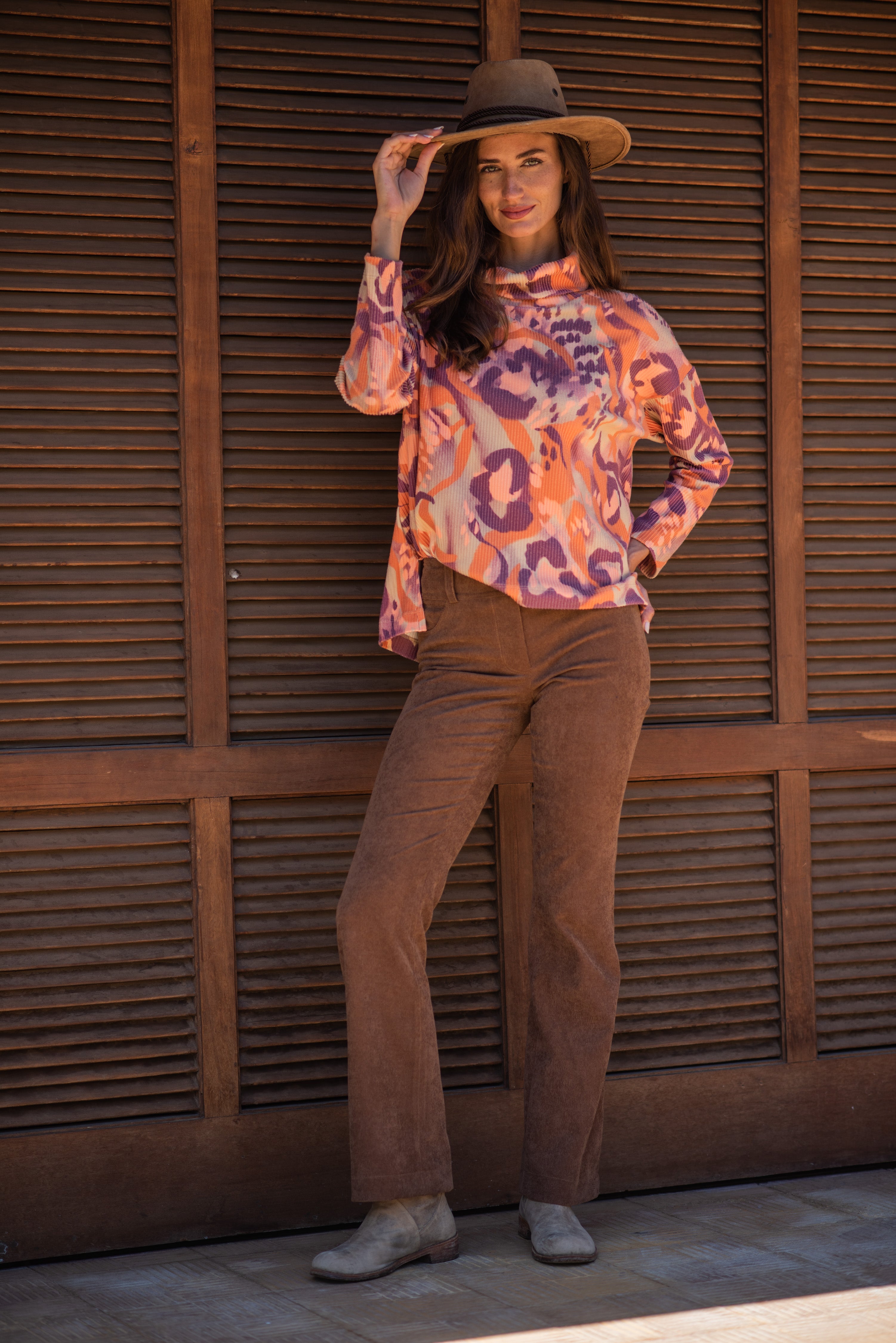 PANTALÓN COTELÉ