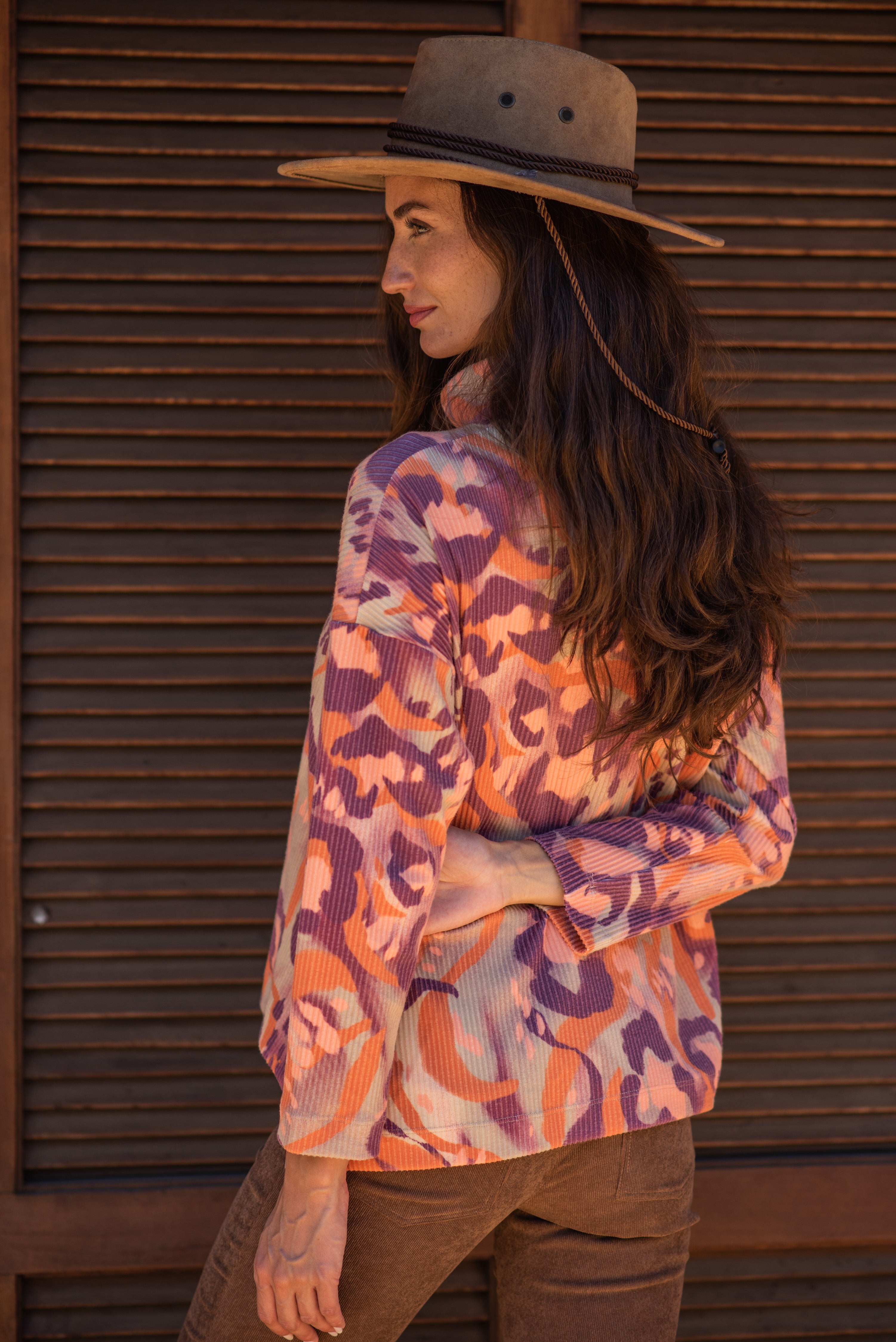 SWEATER LUZ ESTAMPADO
