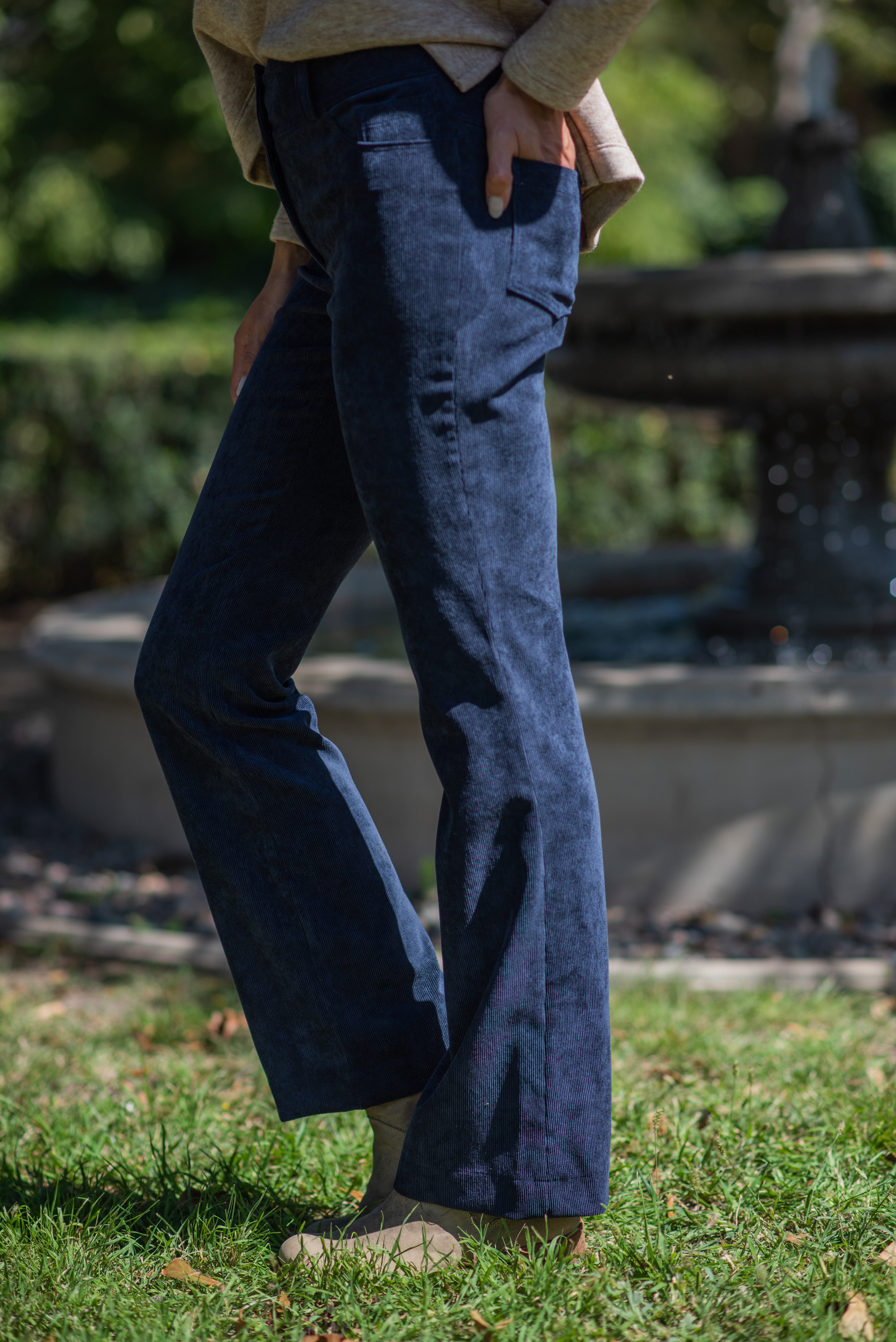 PANTALÓN COTELÉ