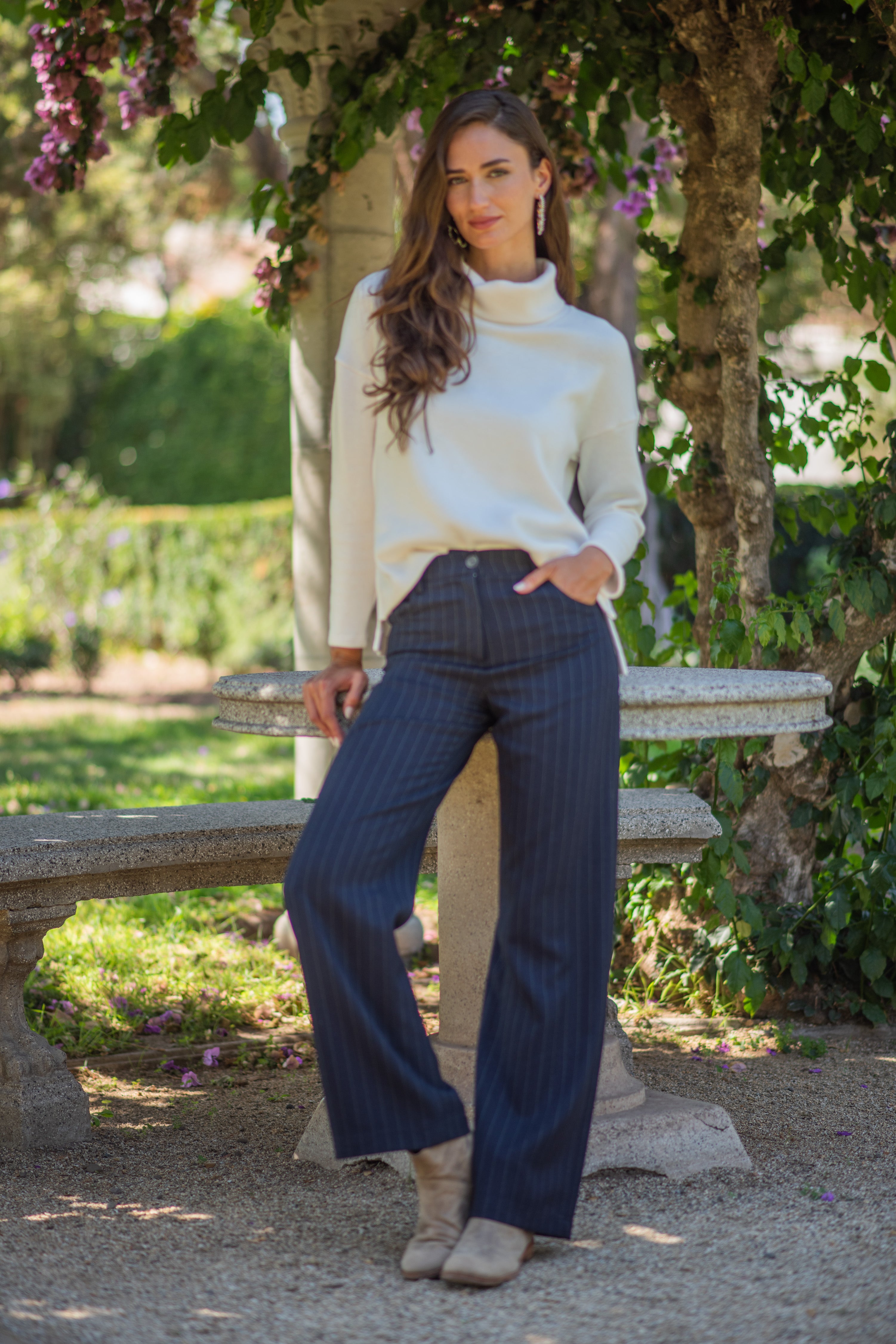 SWEATER FILOMENA CRUDO