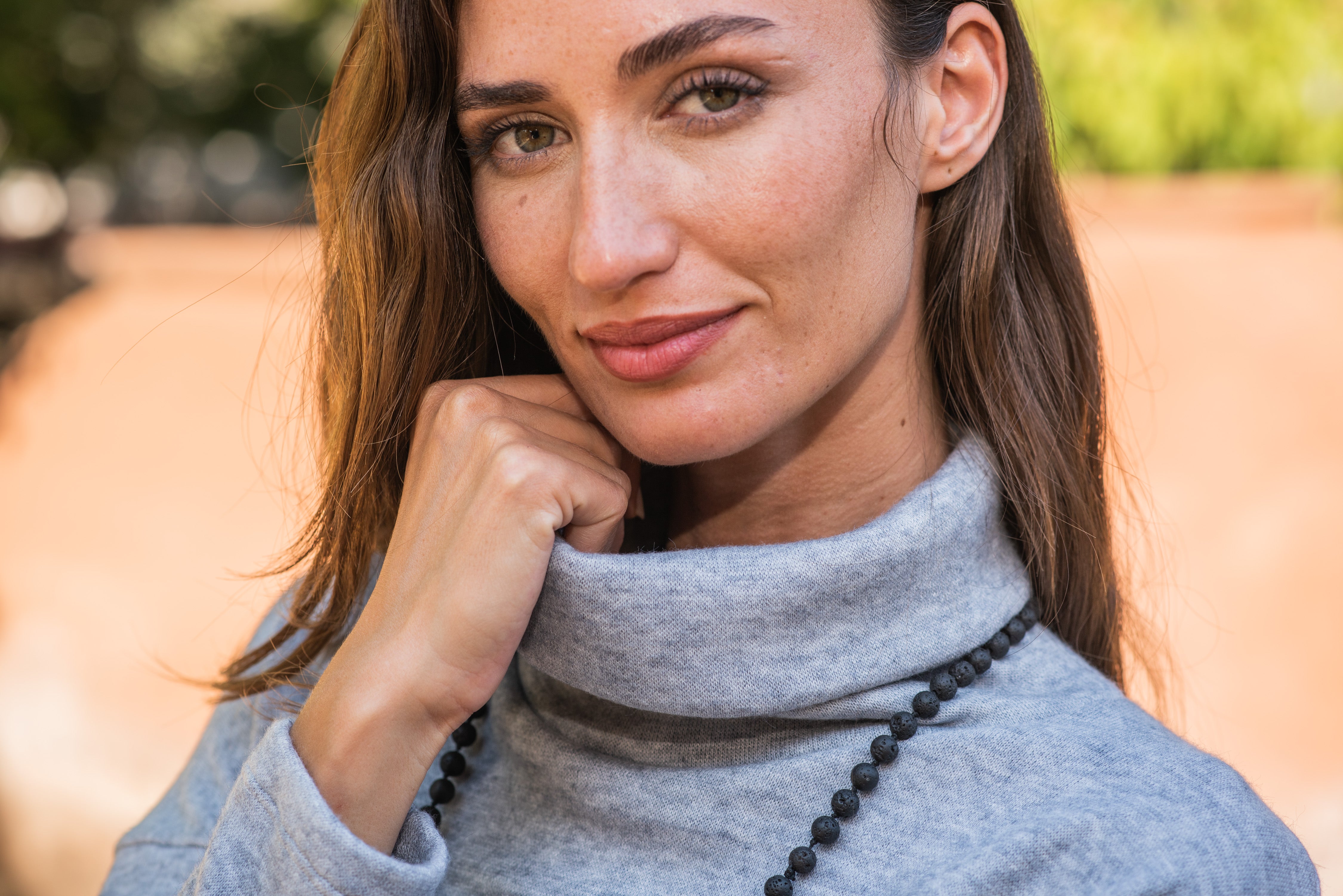 SWEATER FILOMENA GRIS