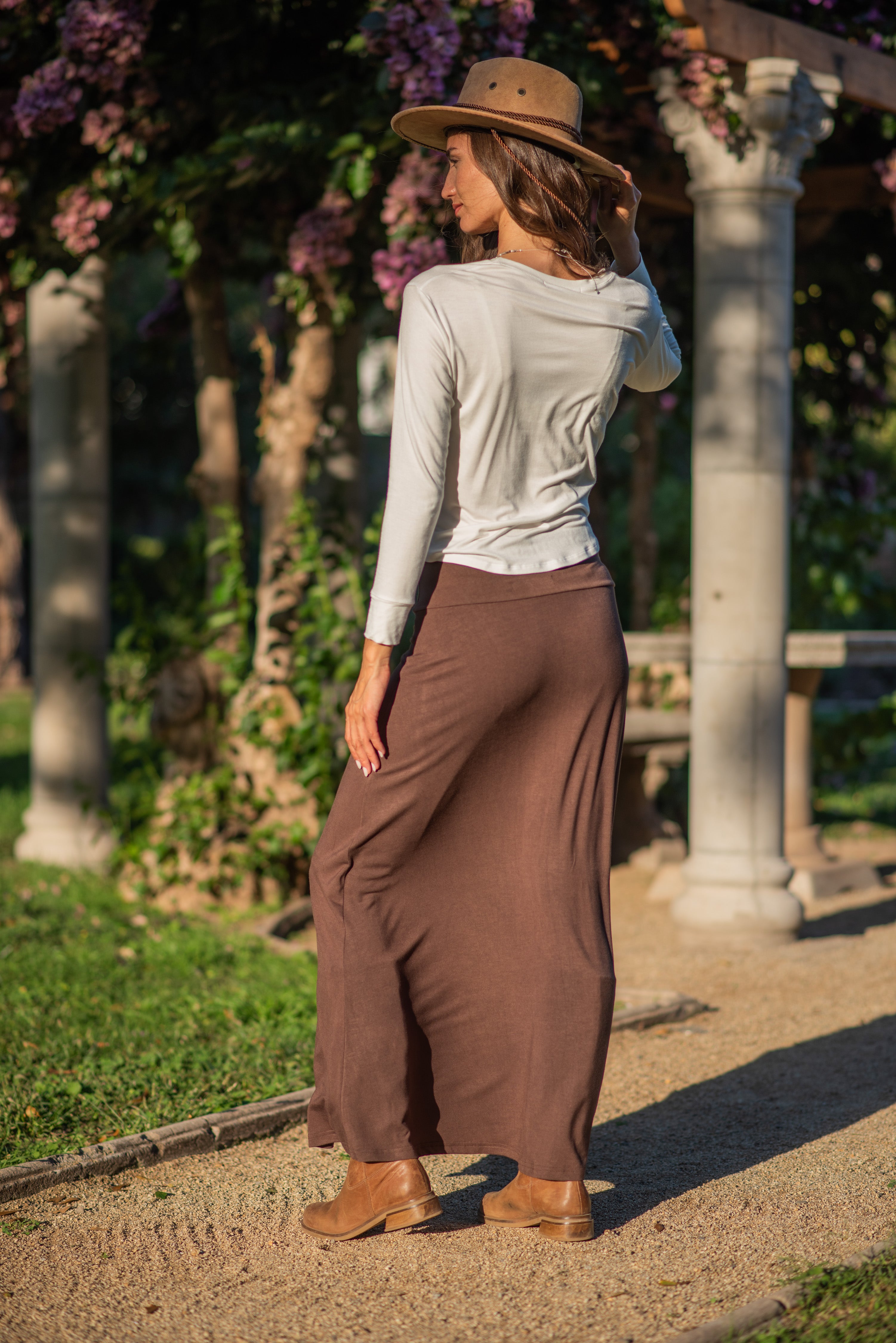 FALDA ROSITA