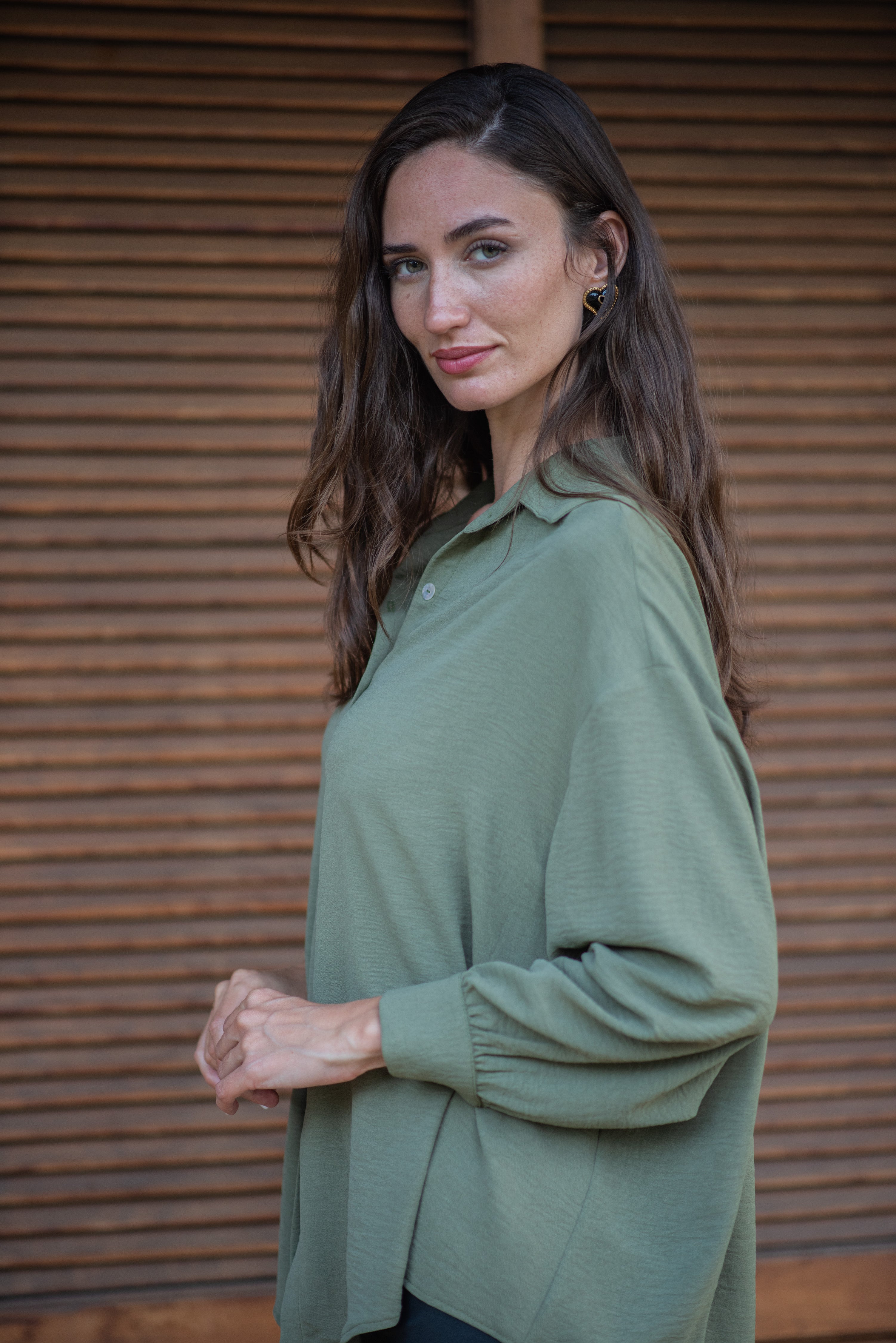 BLUSA ISABEL MUSGO