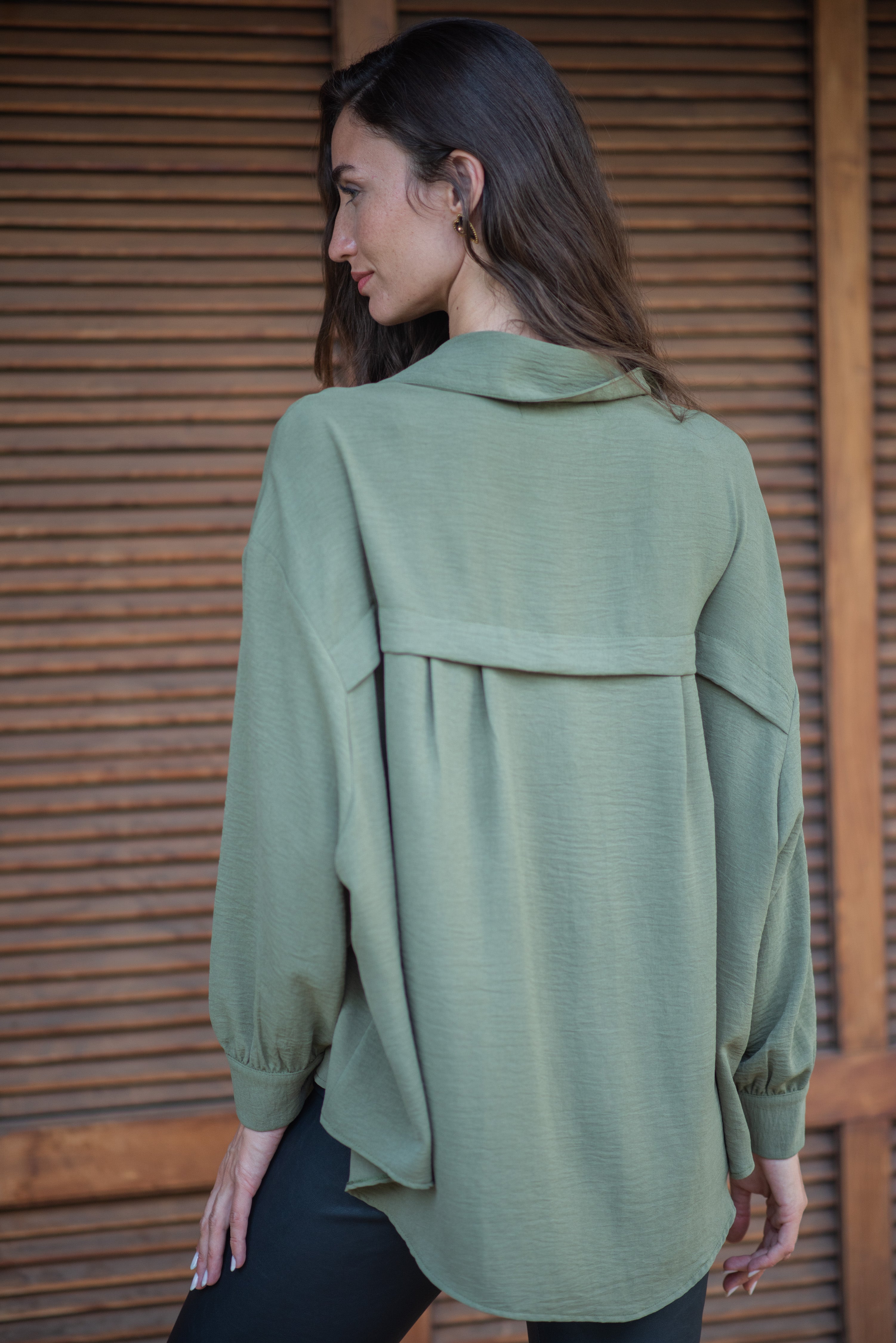 BLUSA ISABEL MUSGO