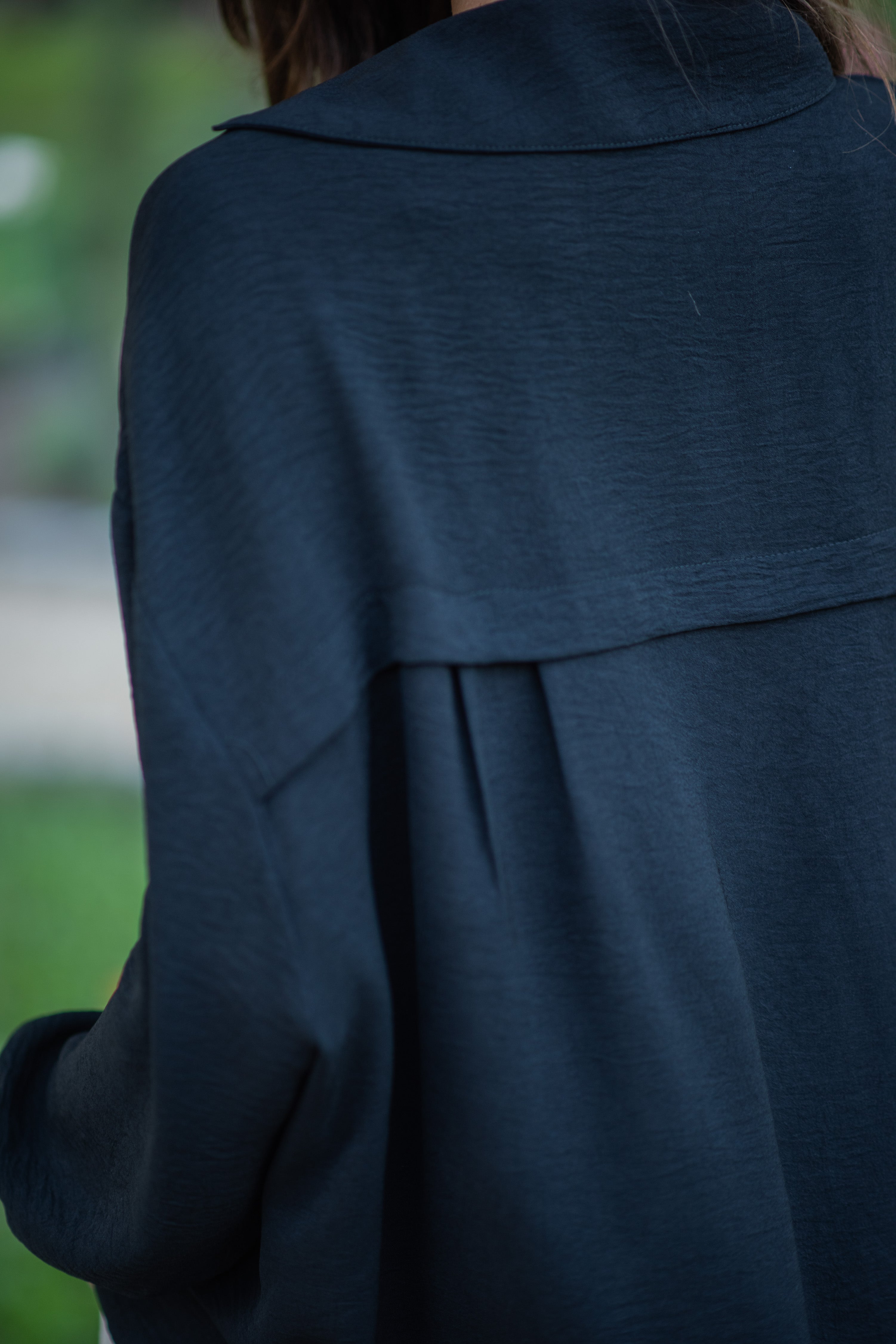 BLUSA ISABEL NEGRA