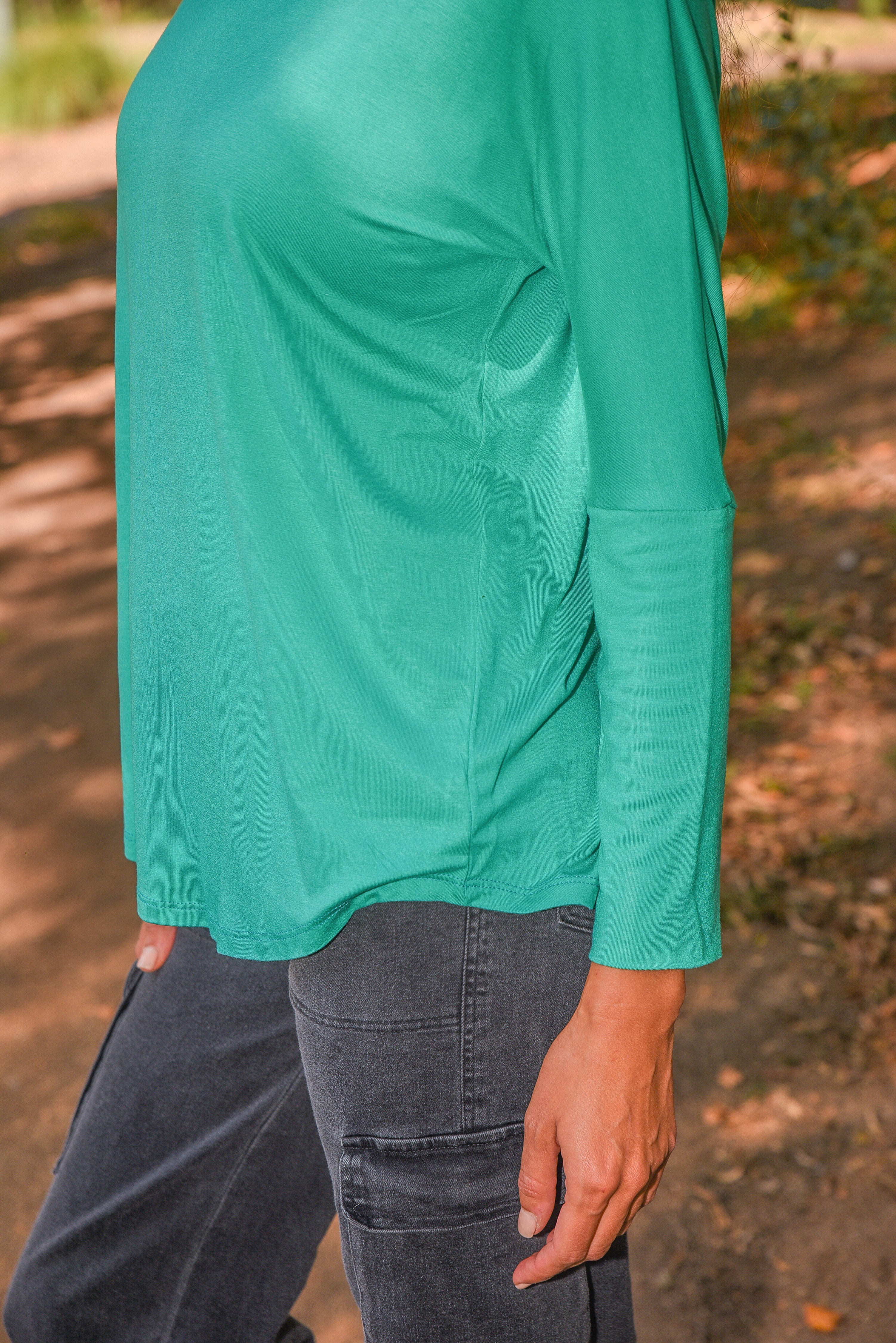 POLERA MAI PUÑO