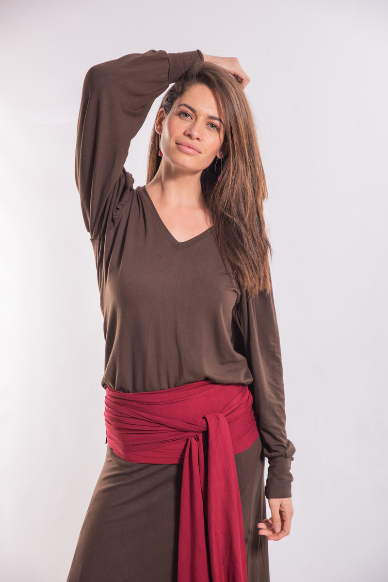 POLERA MALLI