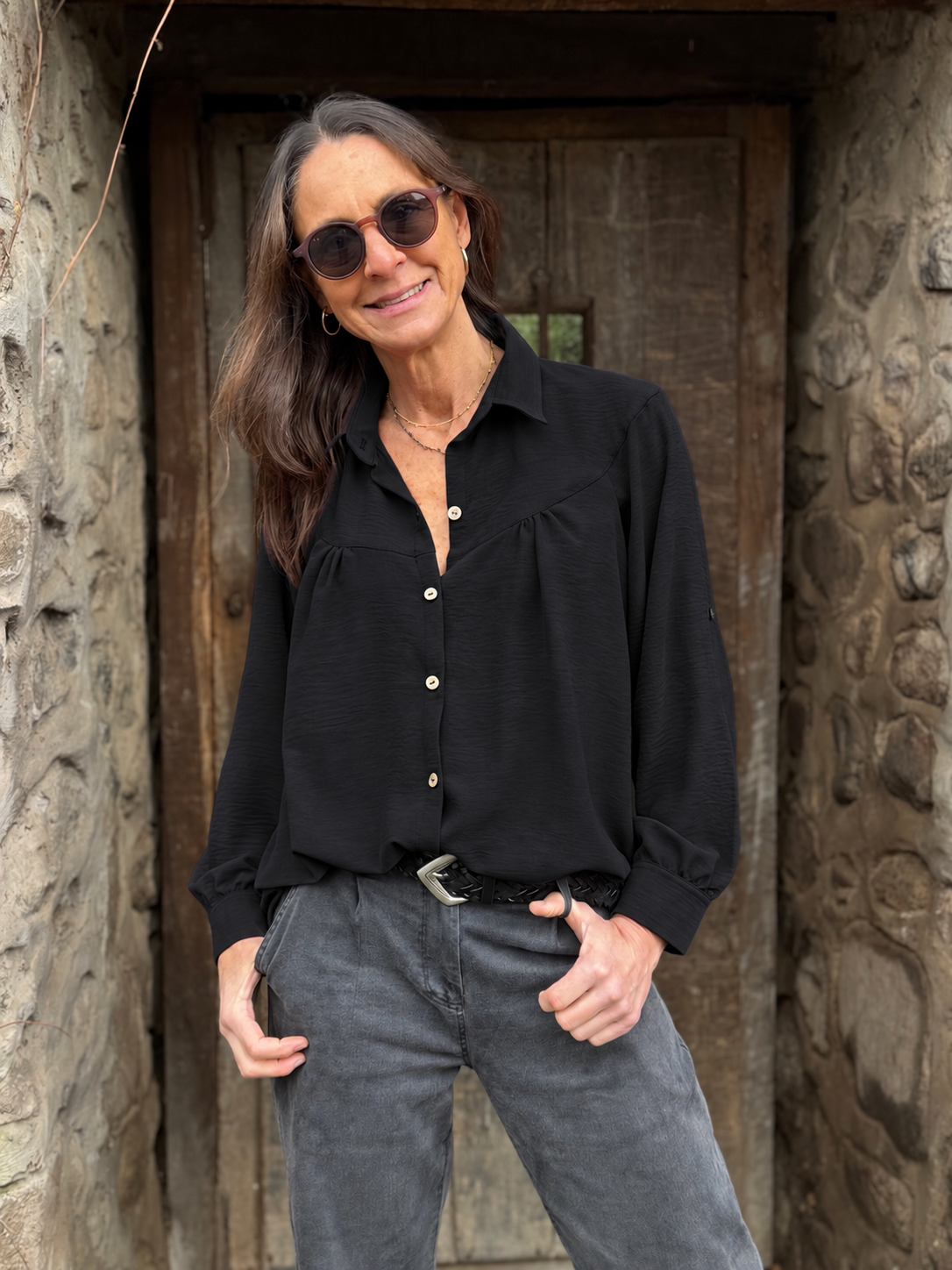BLUSA VICKY