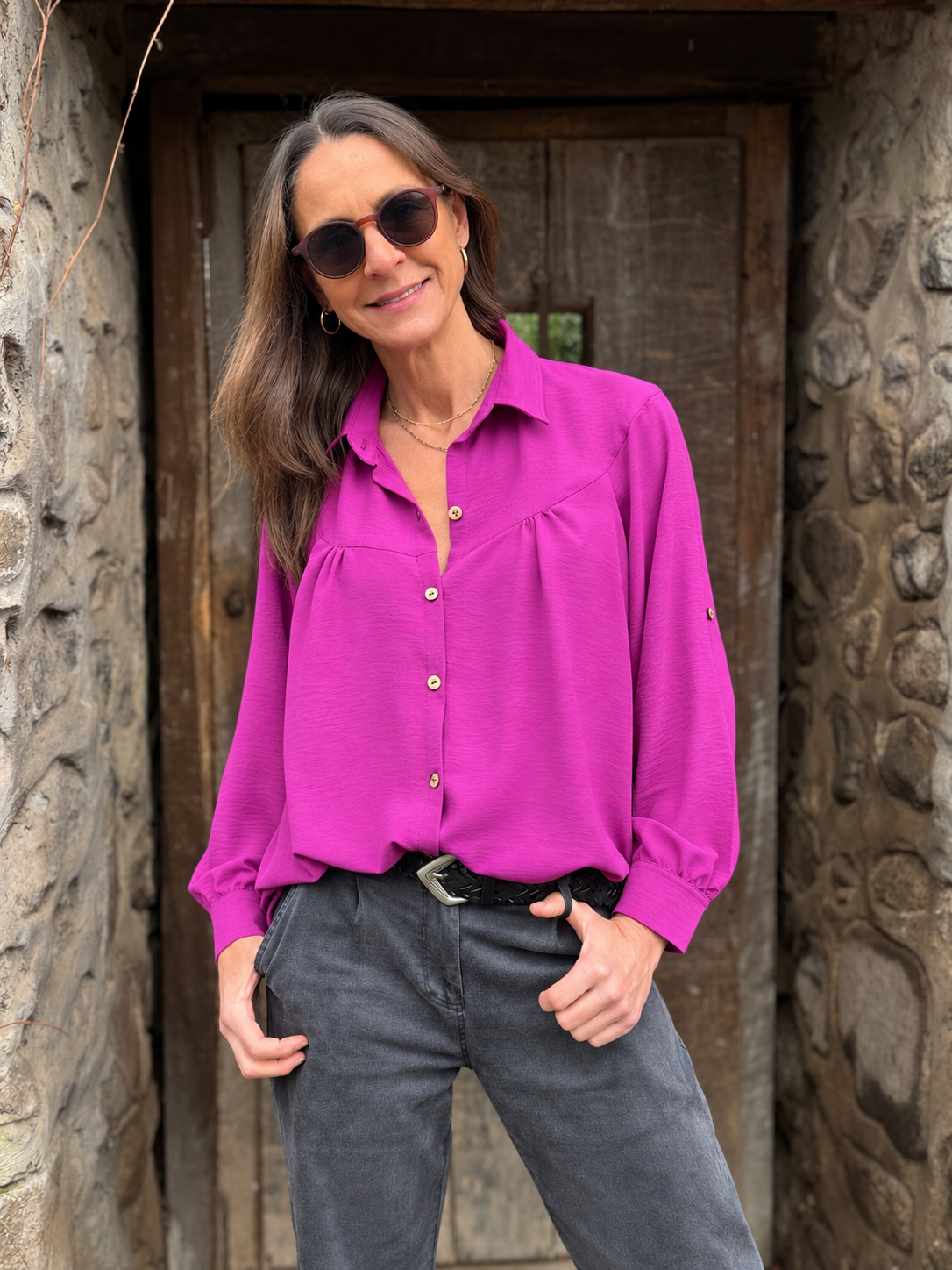 BLUSA VICKY