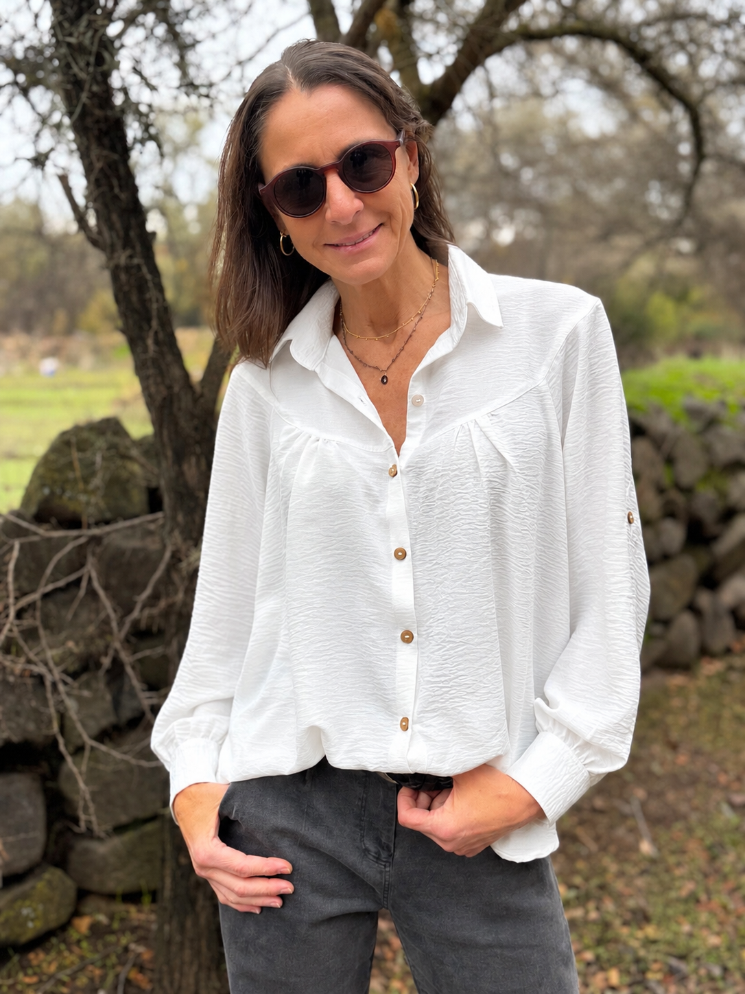 BLUSA VICKY