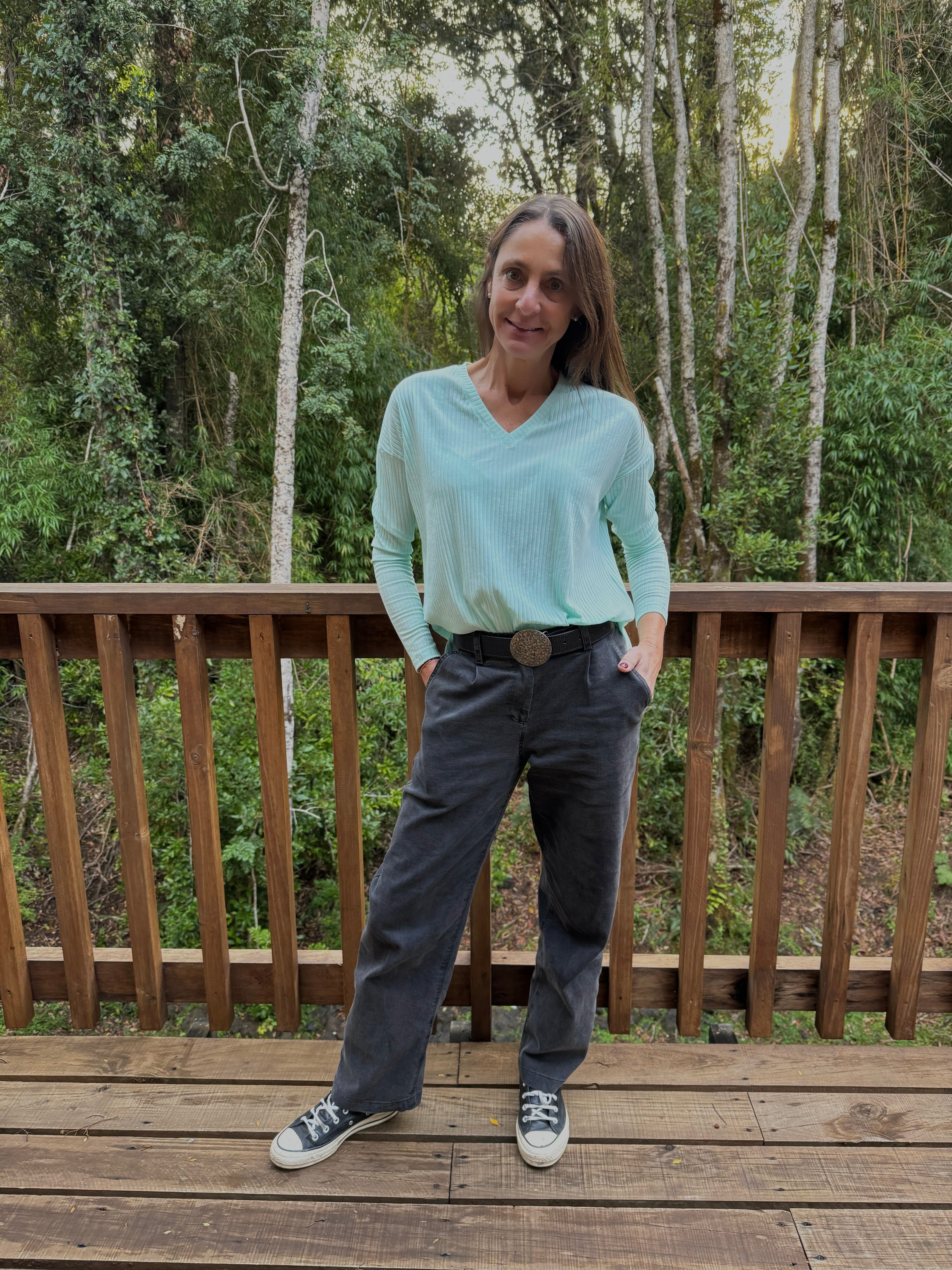 POLERA VICTORIA MENTA