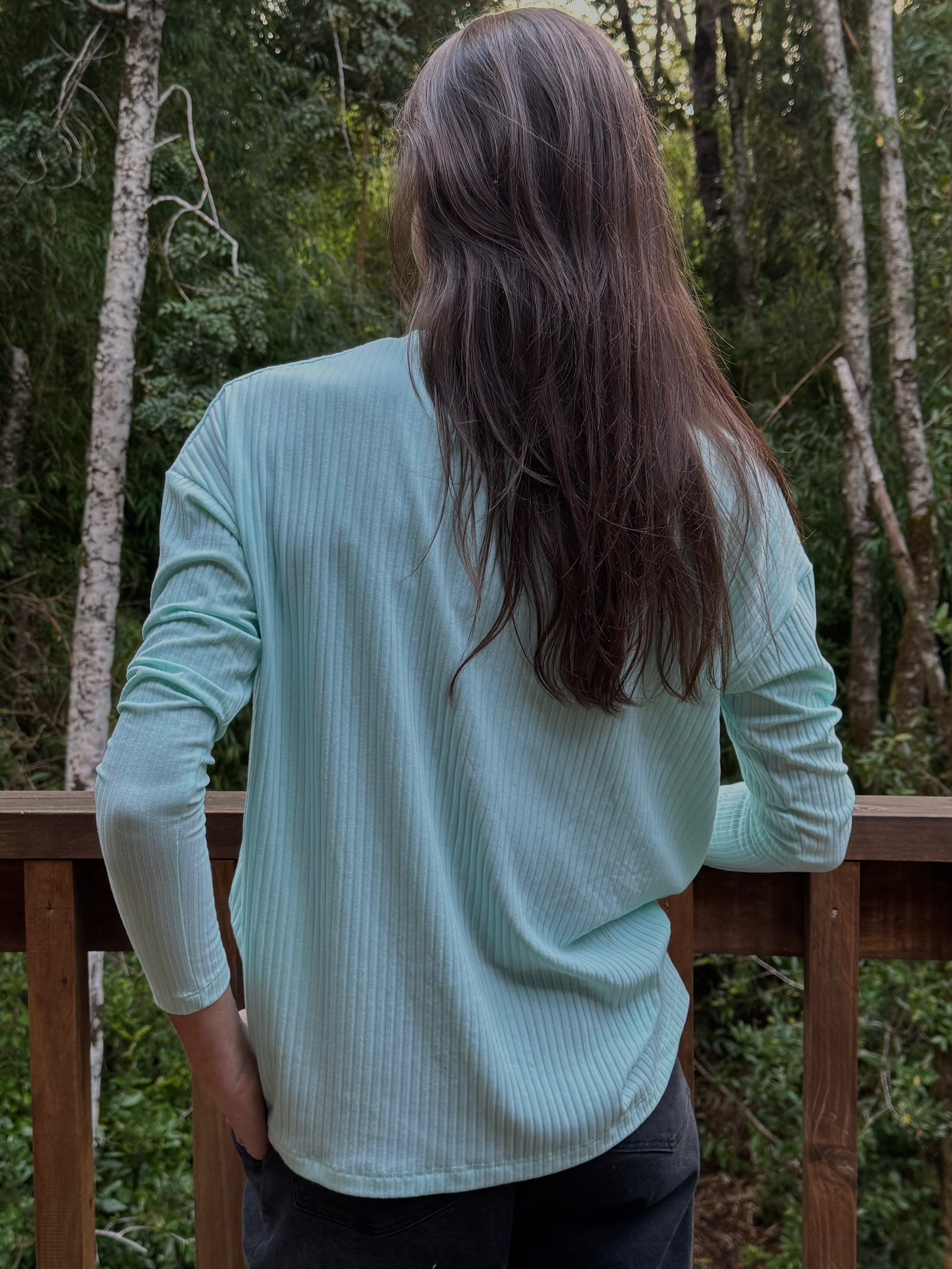 POLERA VICTORIA MENTA