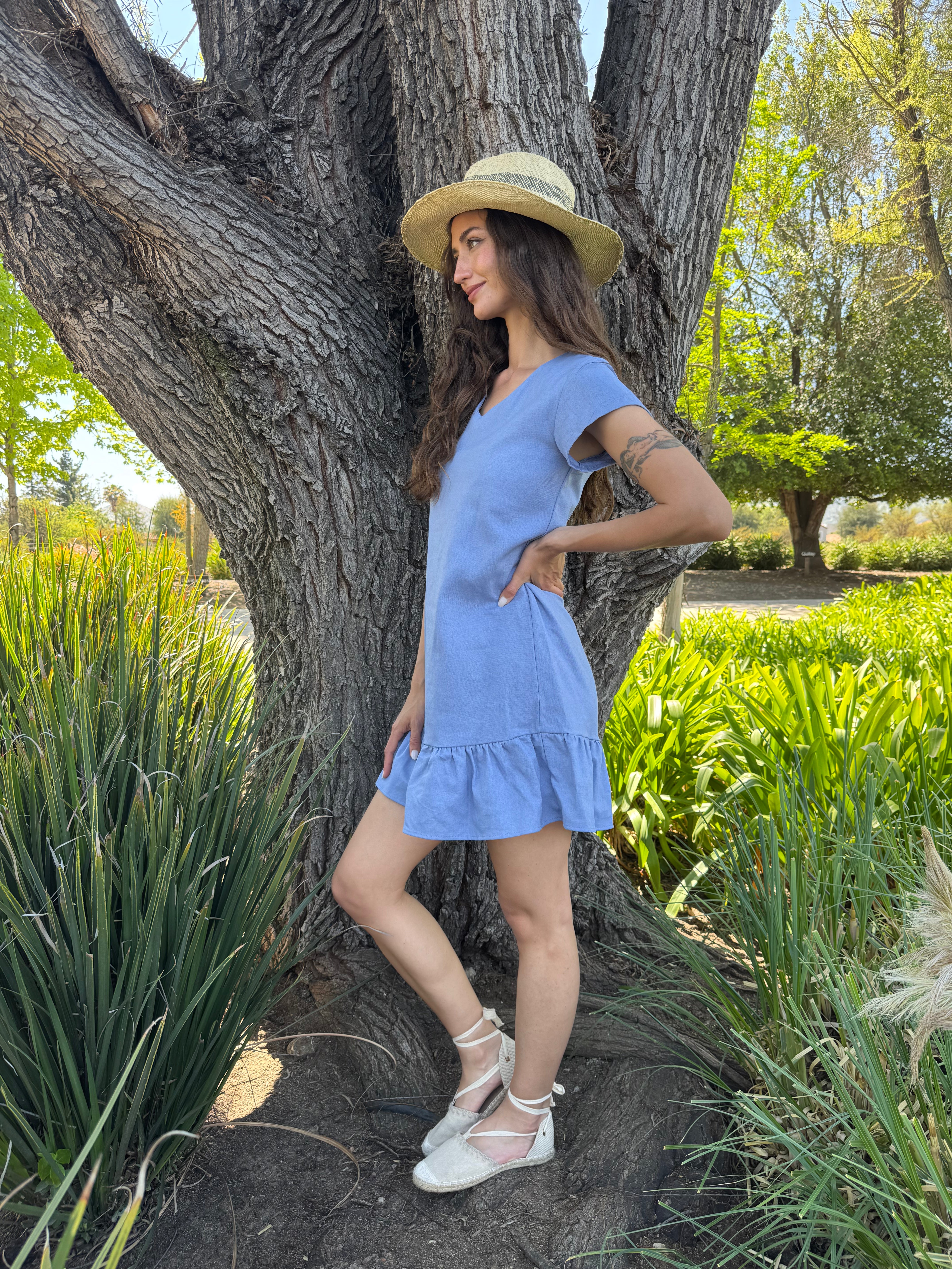 VESTIDO SIENA JACINTO