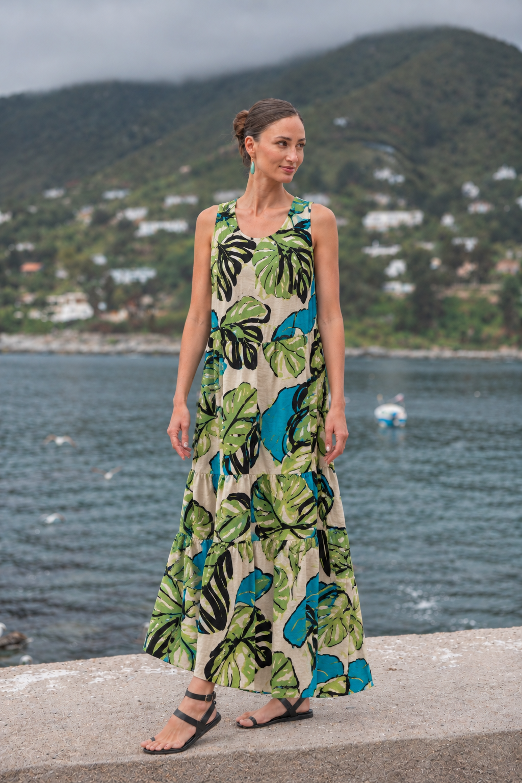 VESTIDO SALAMANCA ESTAMPADO 6