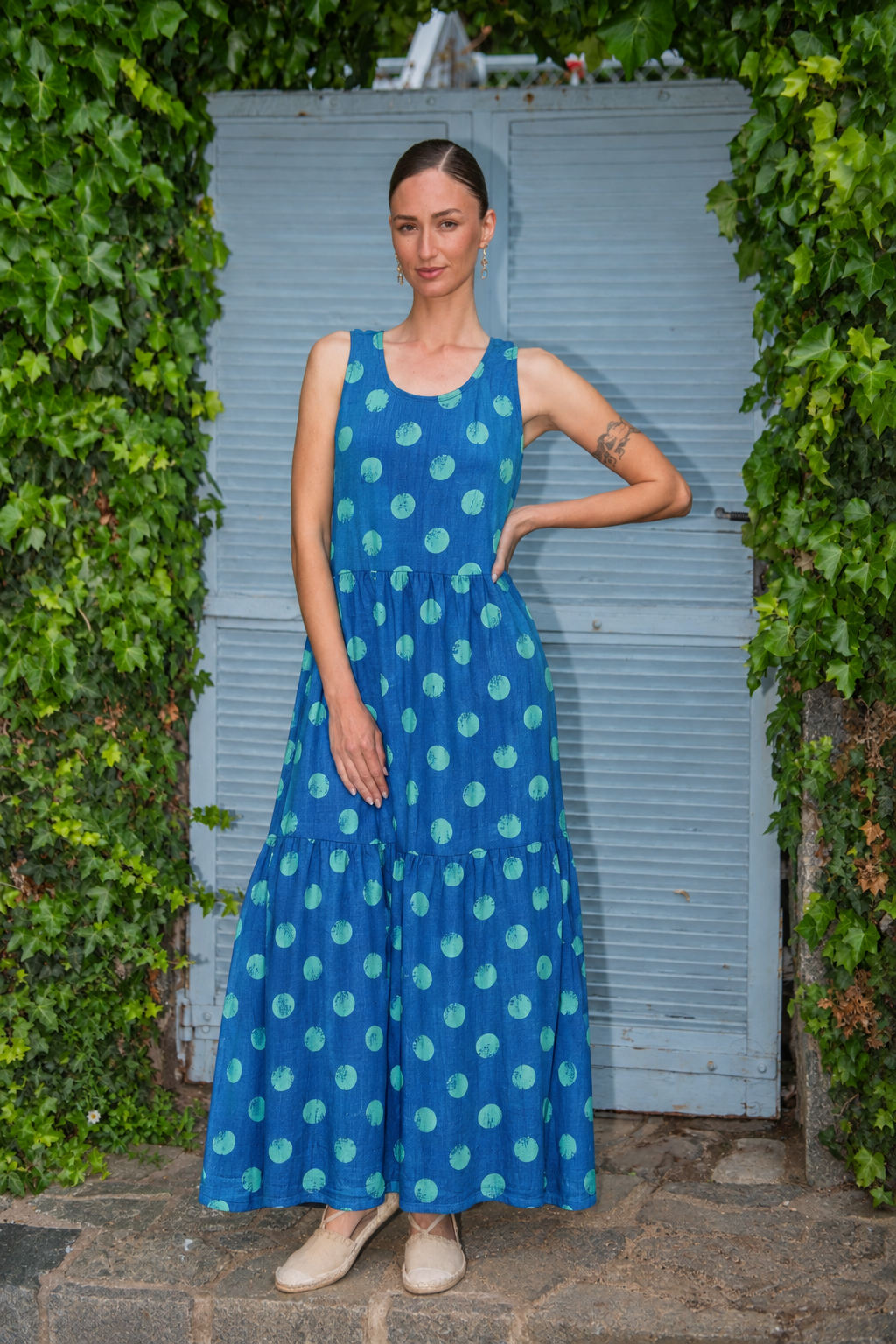 VESTIDO SALAMANCA ESTAMPADO 4