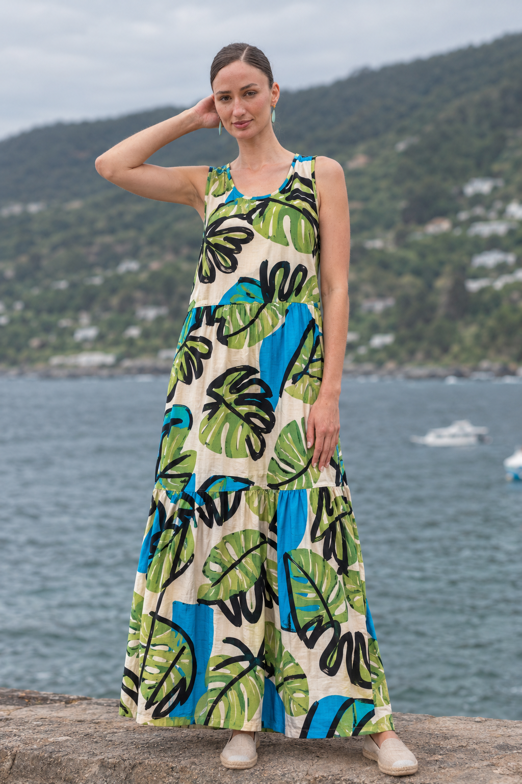VESTIDO SALAMANCA ESTAMPADO 6