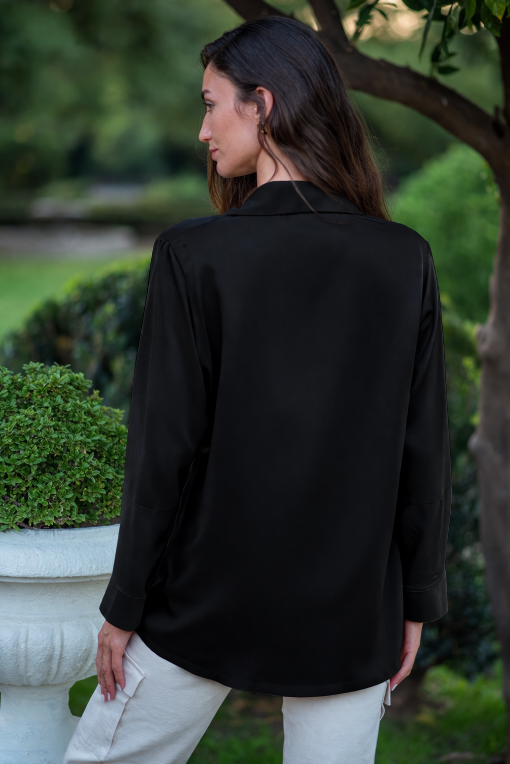 BLUSA MAIDA NEGRO