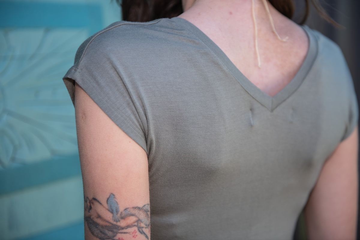 POLERA VIVI ALGODÓN