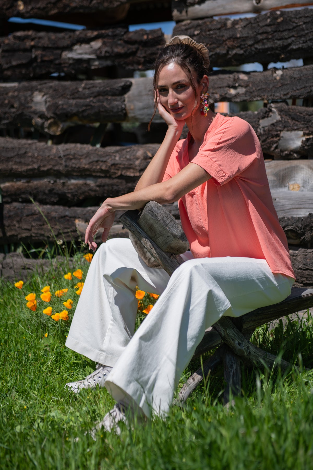 BLUSA CANESÚ