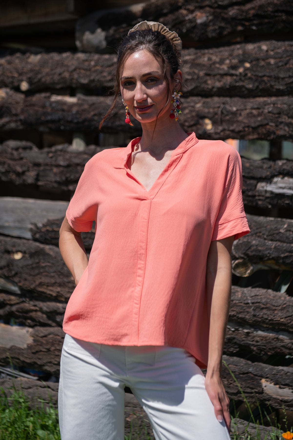 BLUSA CANESÚ
