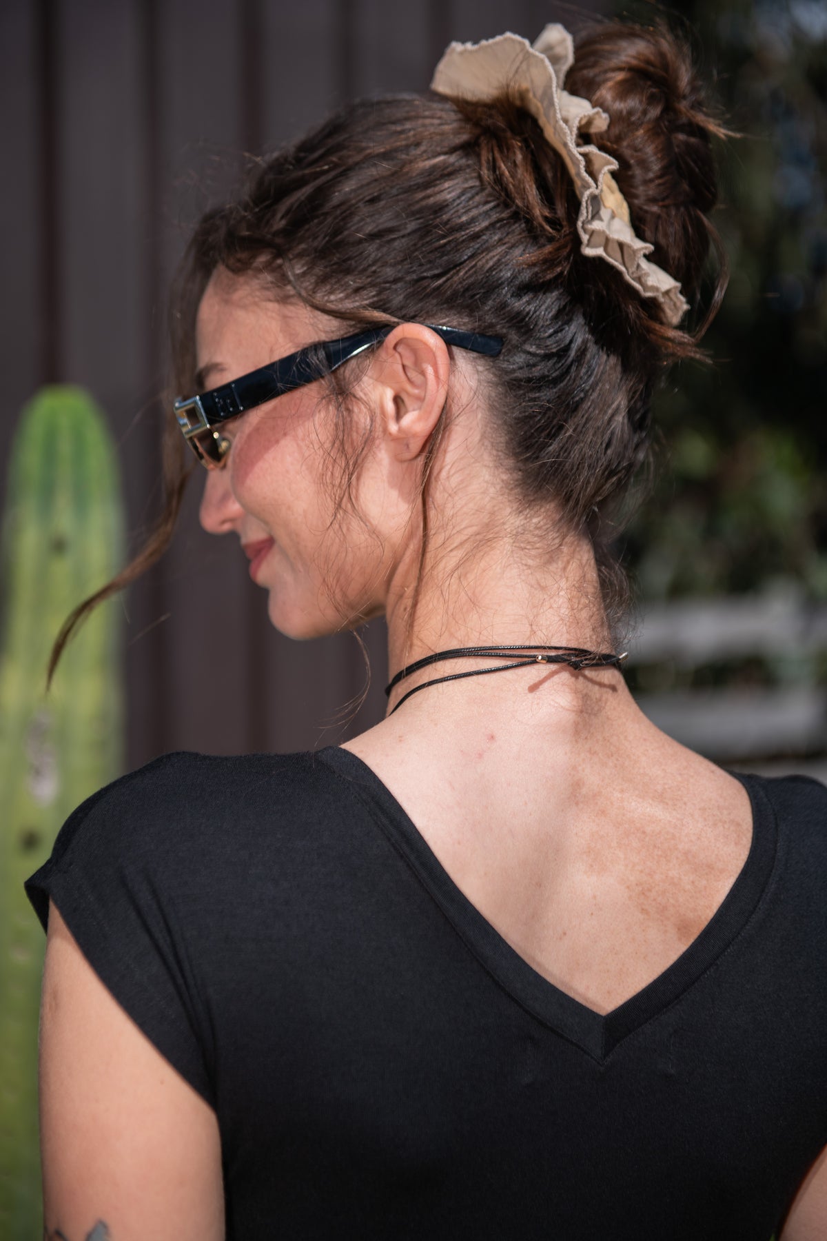POLERA VIVI ALGODÓN