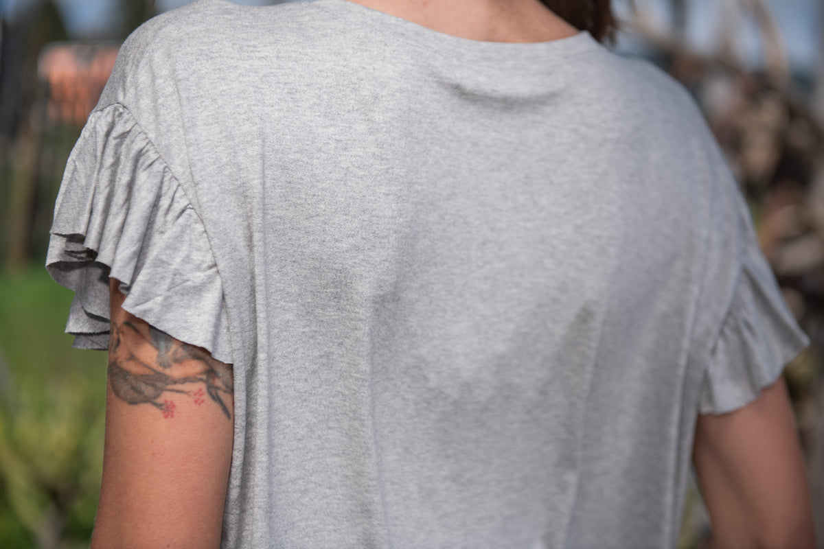 POLERA XIME ALGODÓN