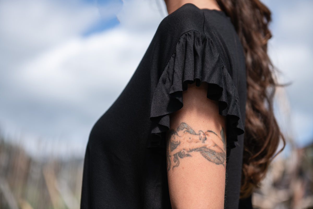 POLERA XIME ALGODÓN