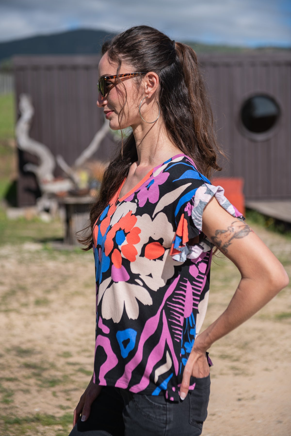 POLERA XIME ESTAMPADO 4