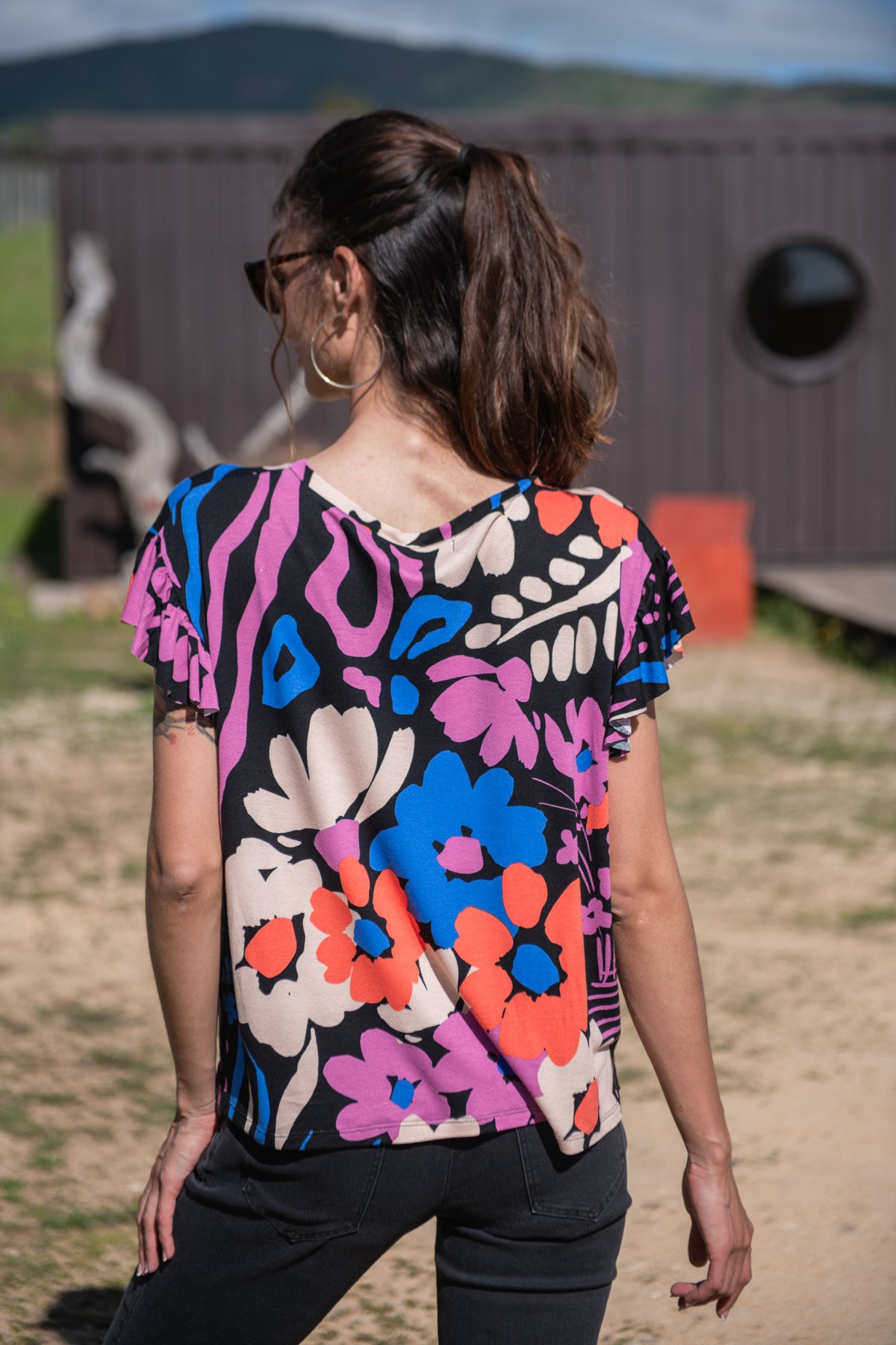 POLERA XIME ESTAMPADO 4