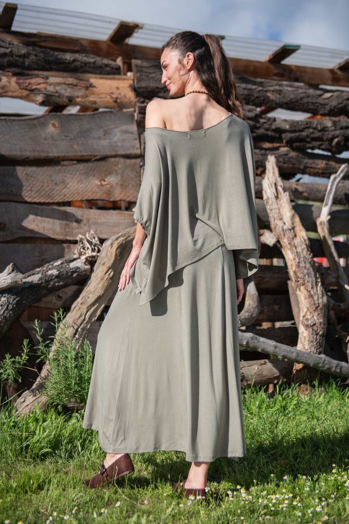 POLERA MARIANELA 27 ALGODÓN