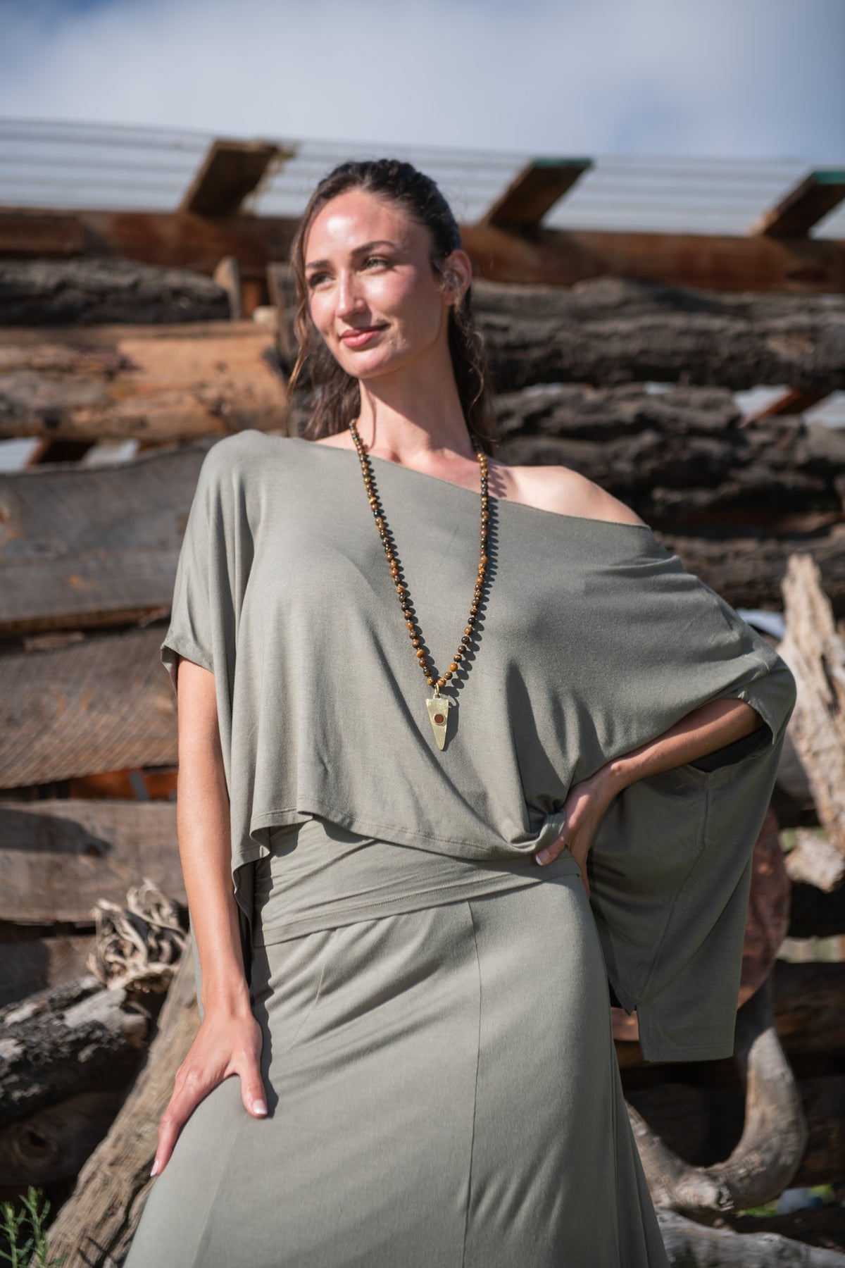 POLERA MARIANELA 27 ALGODÓN
