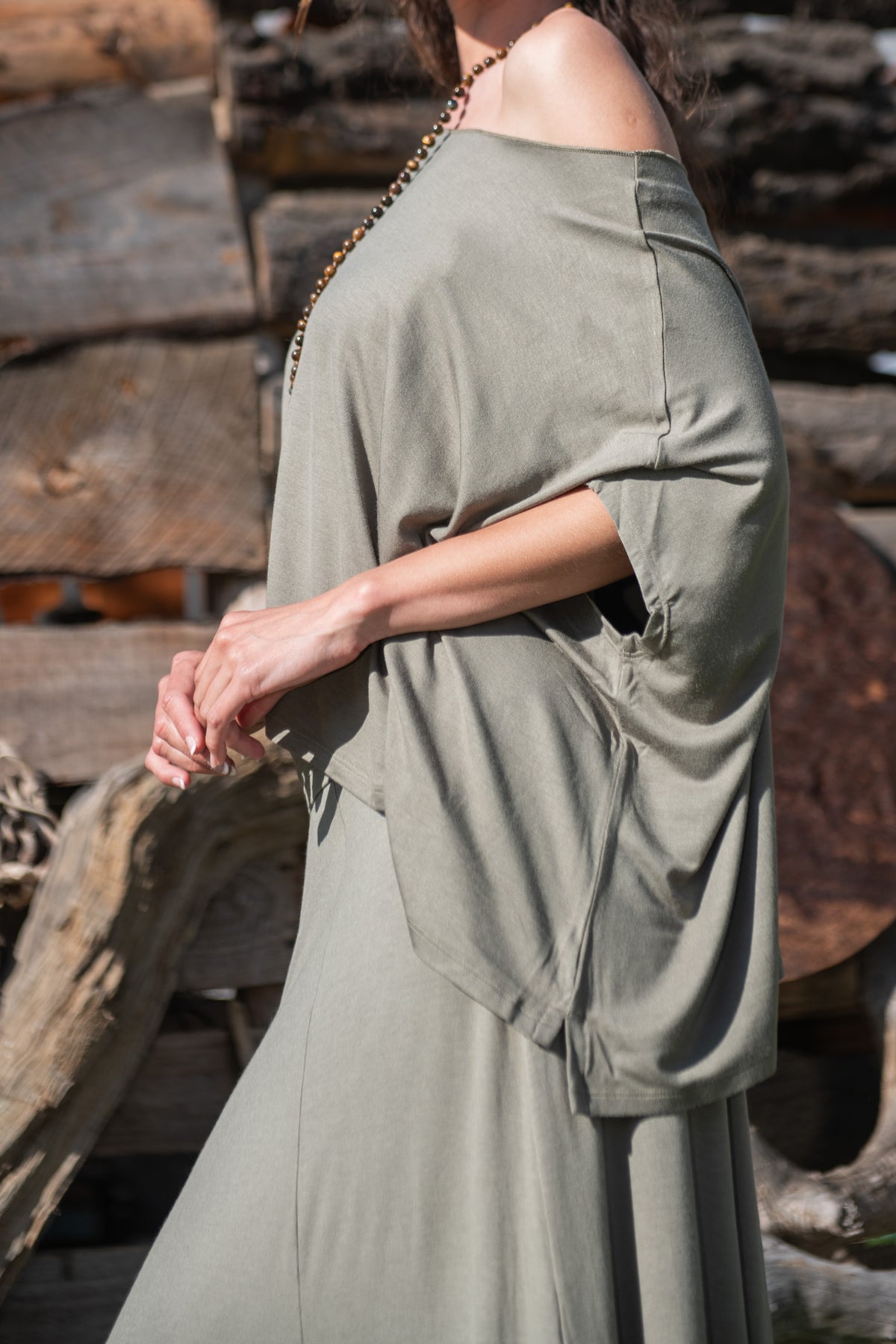 POLERA MARIANELA 27 ALGODÓN