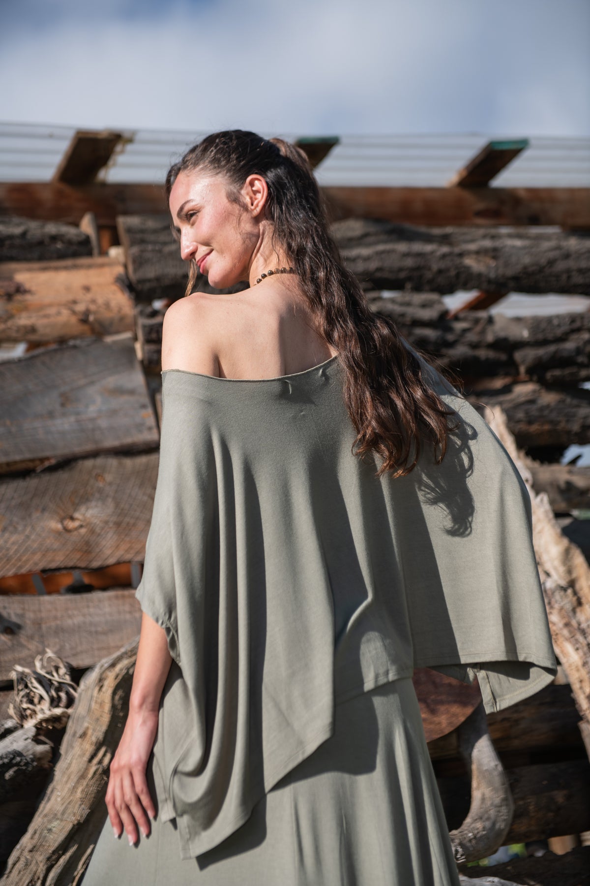 POLERA MARIANELA 27 ALGODÓN