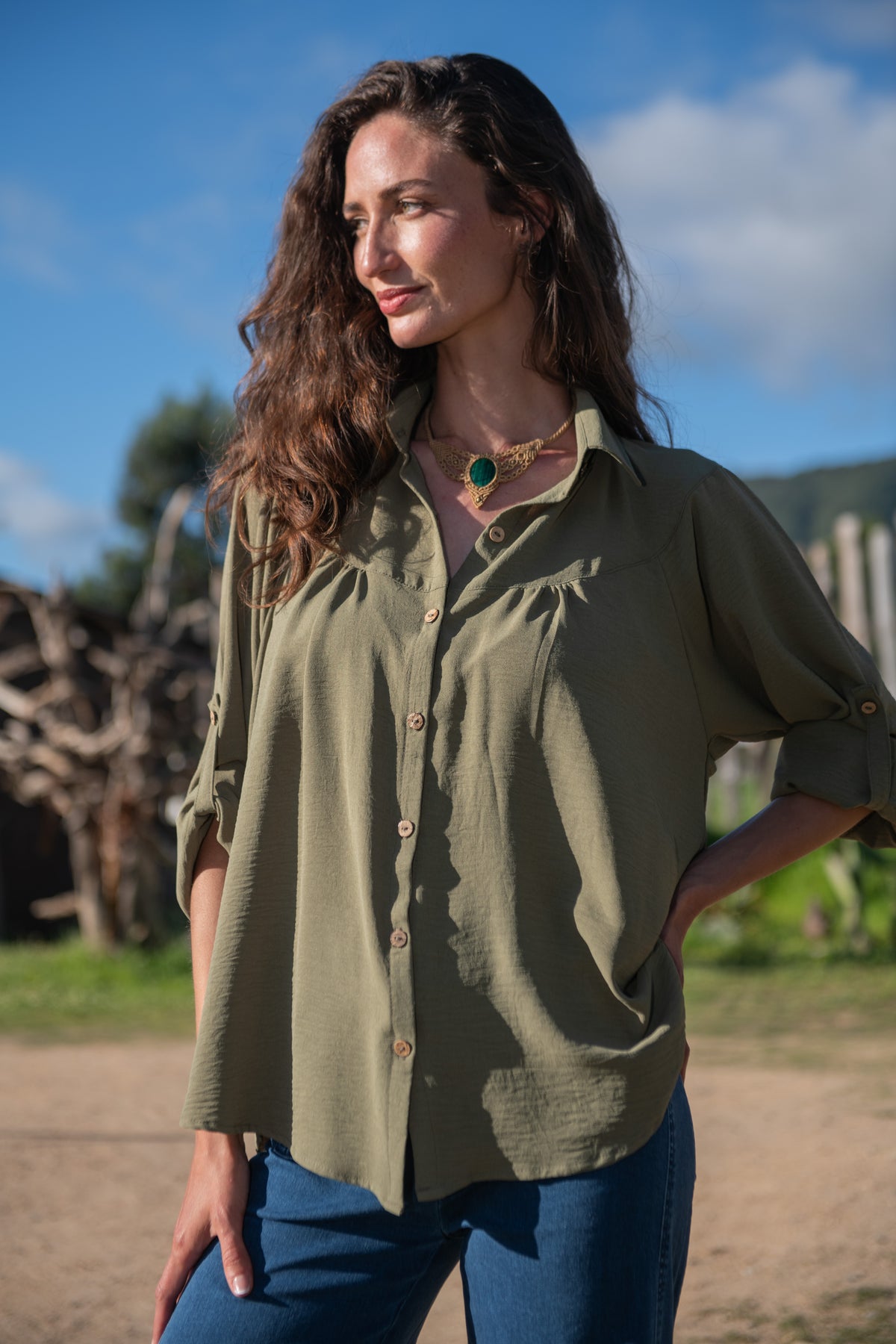 BLUSA VICKY