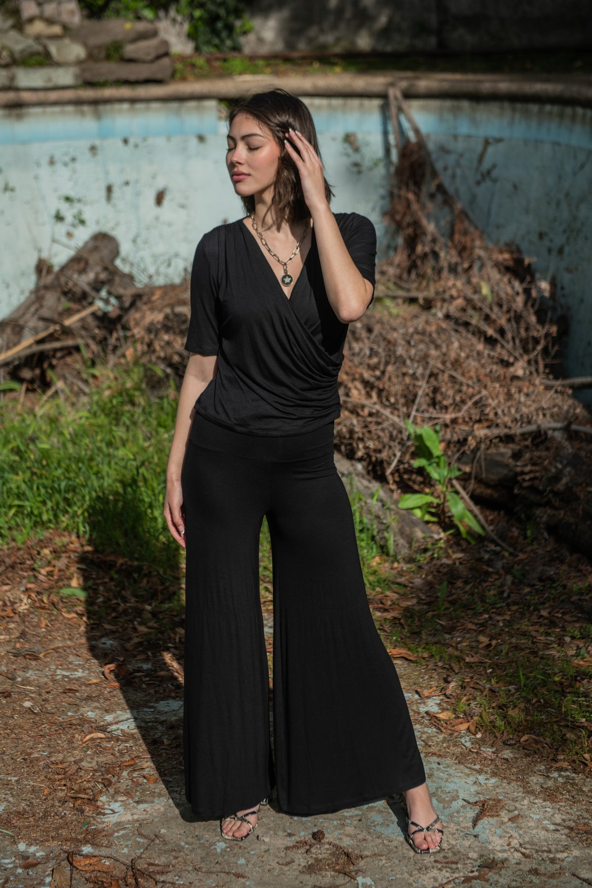 POLERA JULIETA ALGODÓN