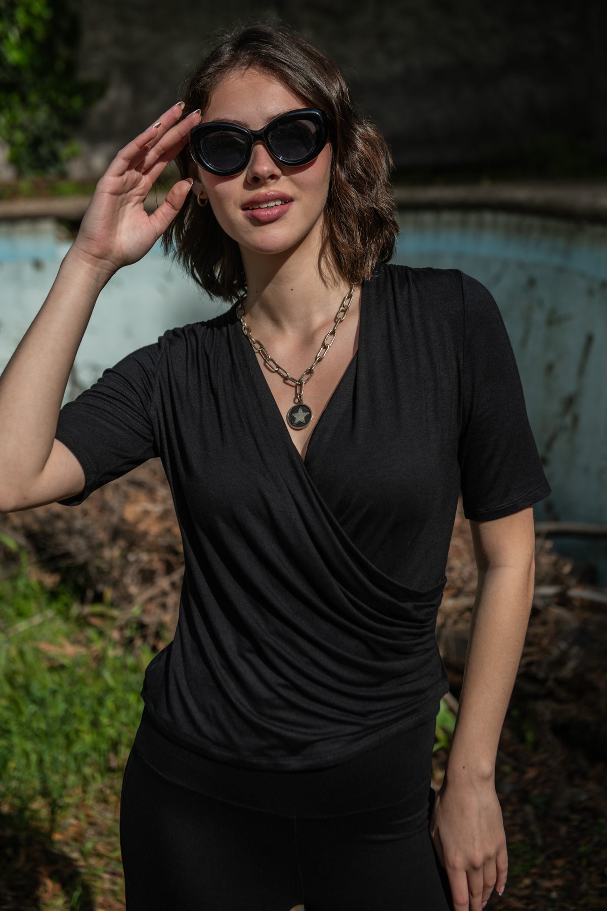POLERA JULIETA ALGODÓN